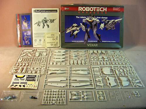 Robotech, Robotech VF-1S kit