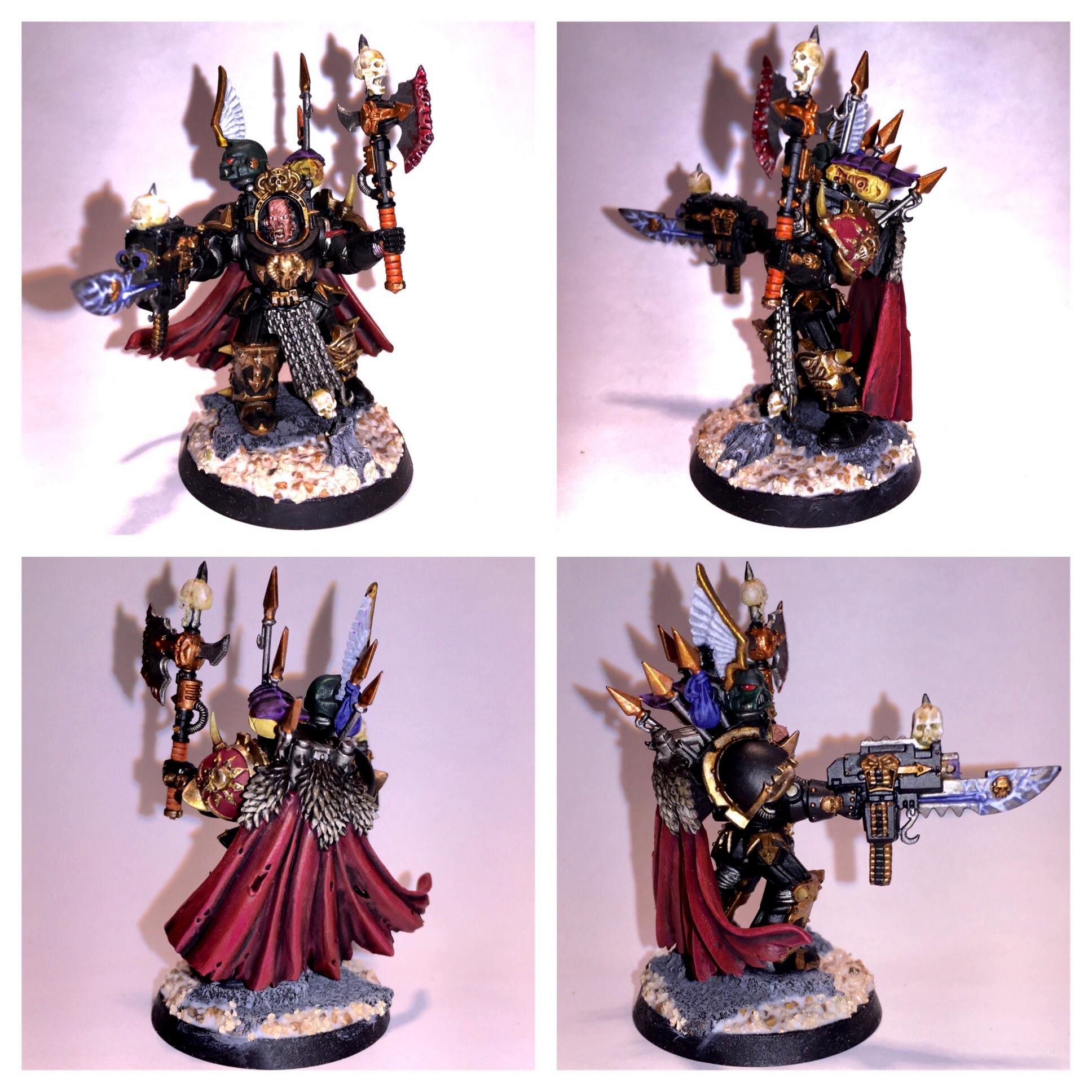 Cap, Chaos, Lord