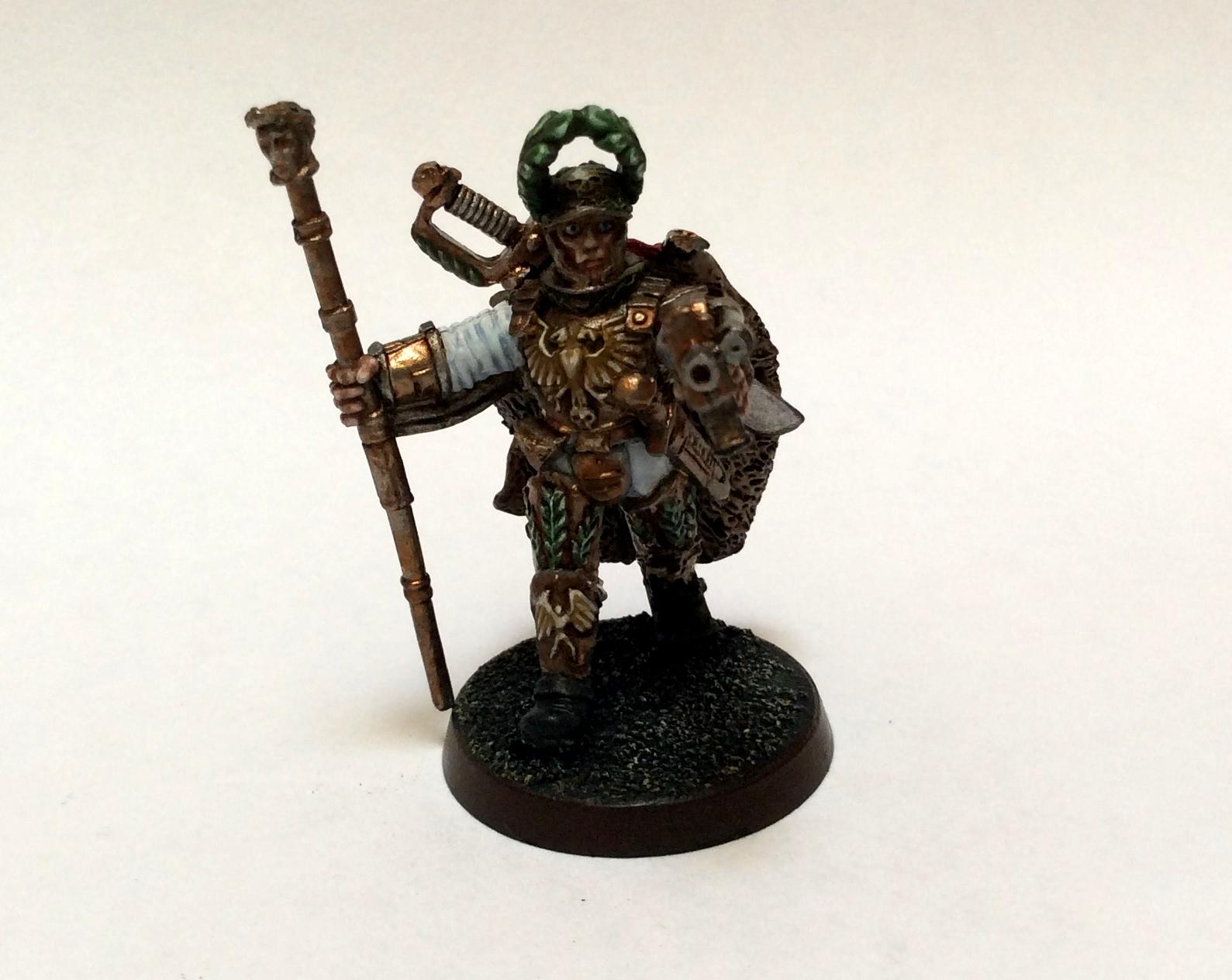 Guard, Imperial, Imperial Guard, Lord, Lord Militant, Lord Solar Macharius, Macharius, Officer, Solar, Warhammer 40,000