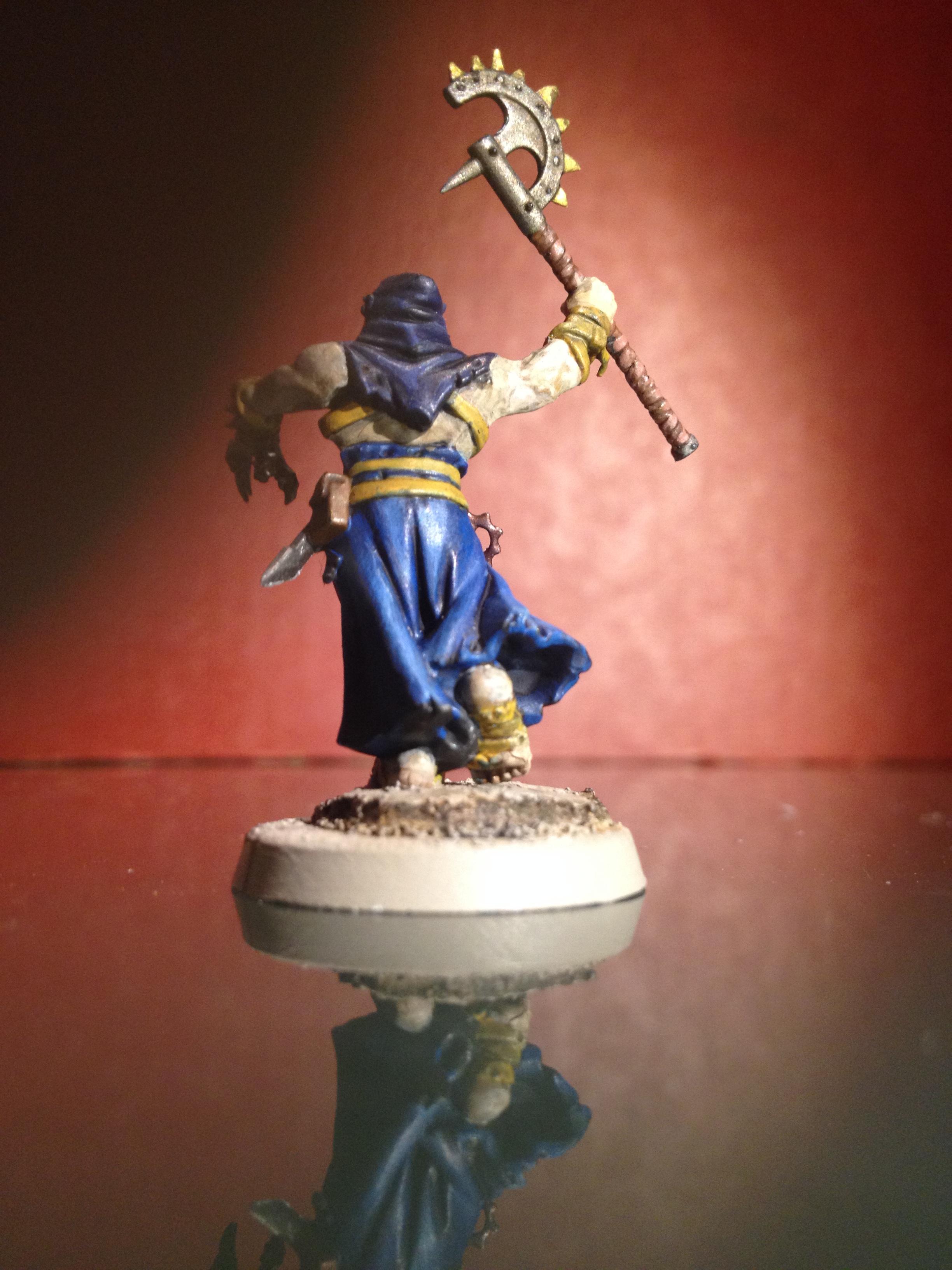 Chaos Landraider Warhammer 40000, Wip Chaos Cultists, Work In Progress