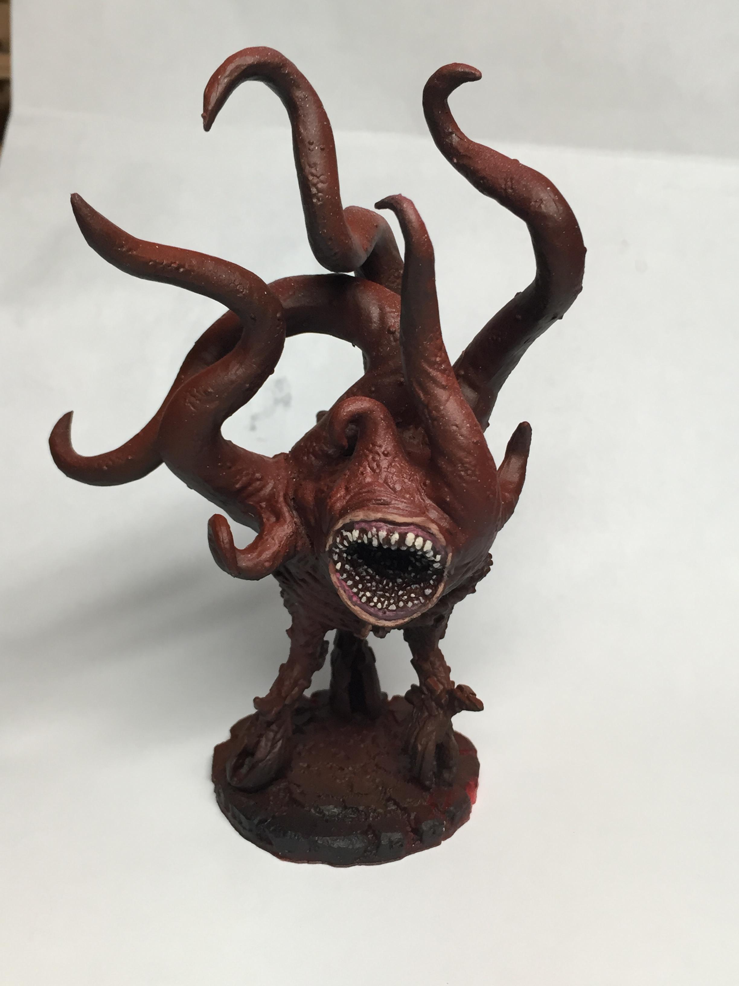 Dark Young, Dark Young WIP