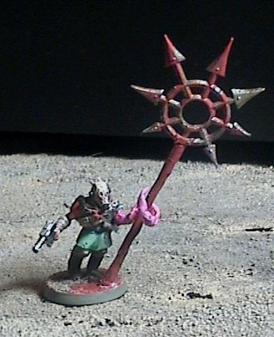 Chaos, Chaos Space Marines, Conversion, Khorne, Nurgle, Renegades, Slaanesh, Warhammer 40,000