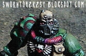 Chaos, Chaos Space Marines, Conversion, Khorne, Nurgle, Renegades, Slaanesh, Warhammer 40,000