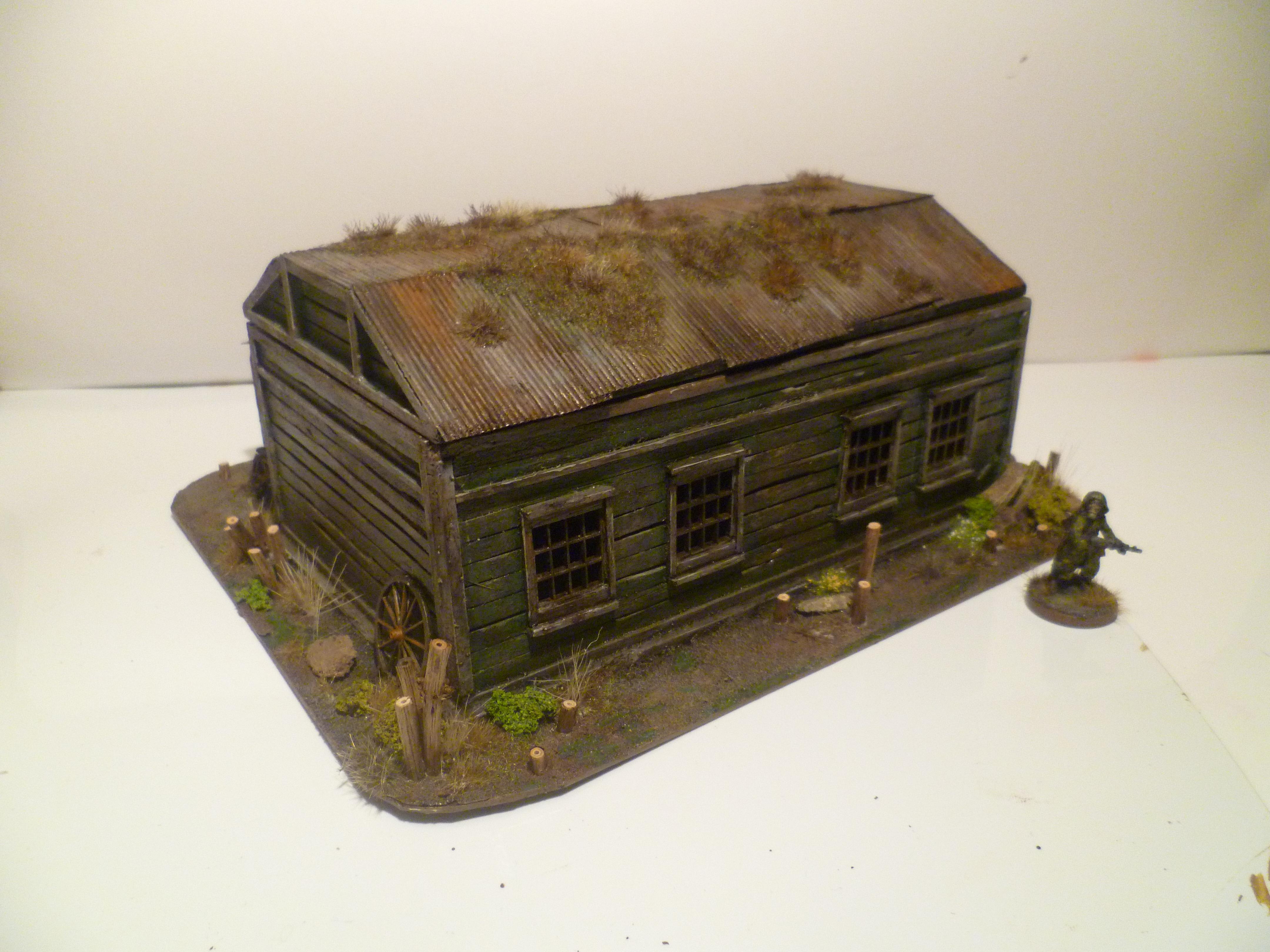 28mm, Apocalyptic, Eastern European, Modern, Post, Ukrainian