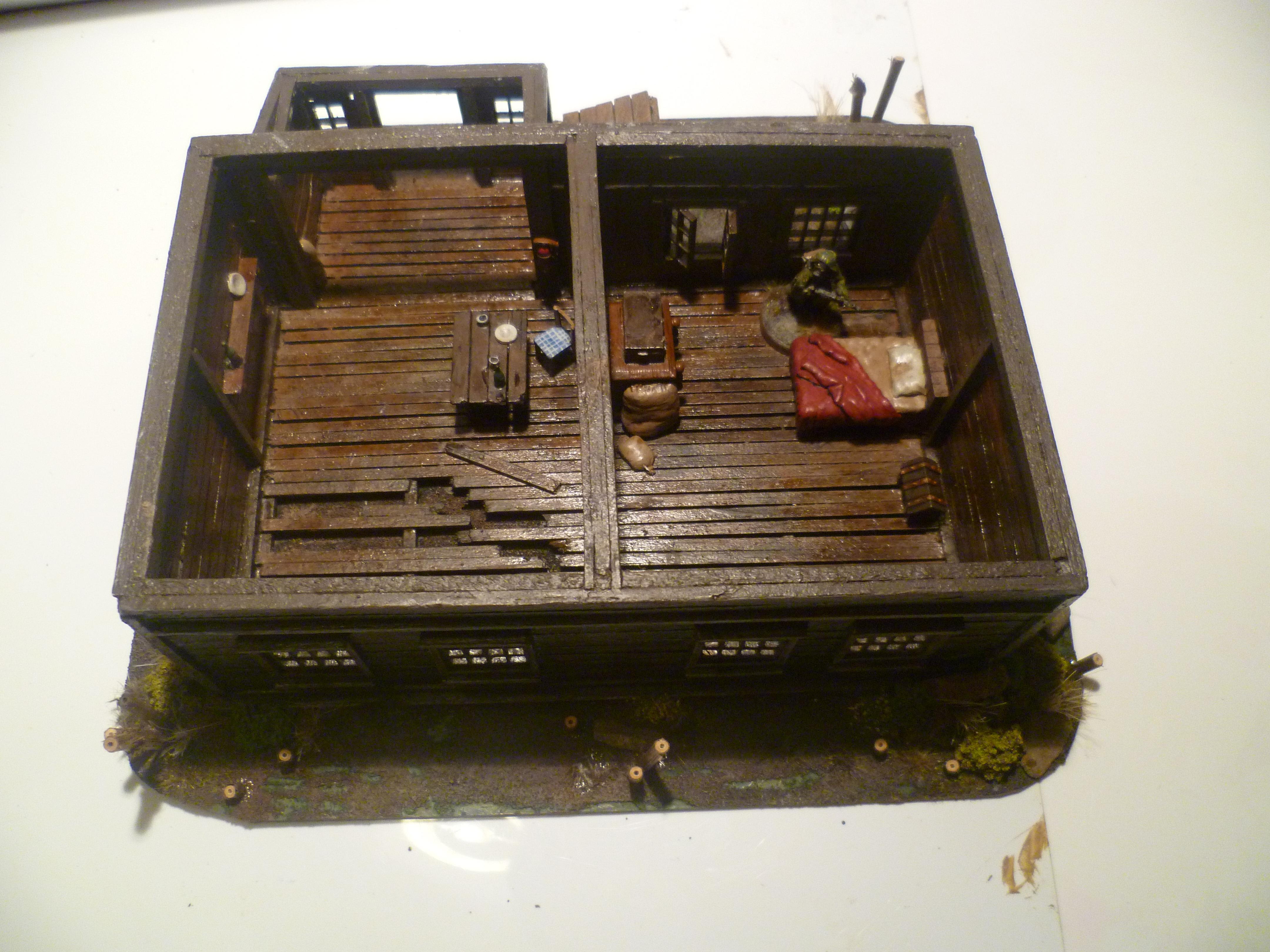 28mm, Apocalyptic, Modern, Post