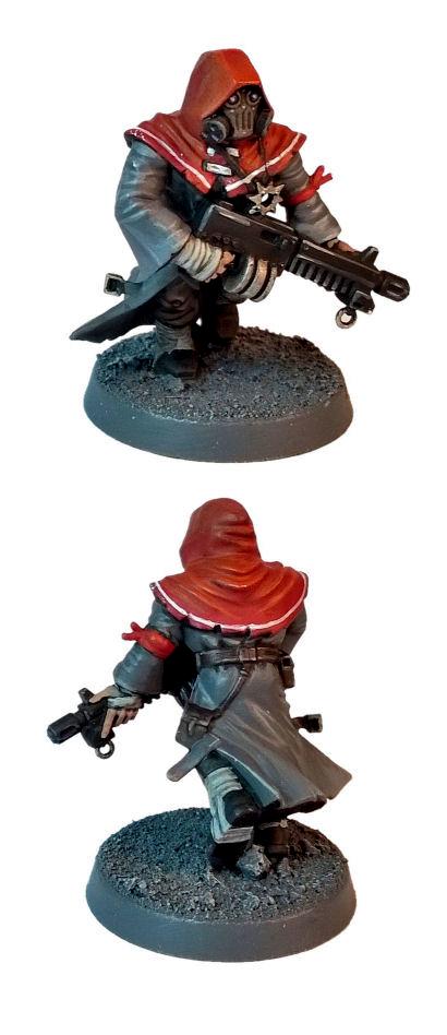 Chaos, Cultist, Inq28, Warhammer 40,000