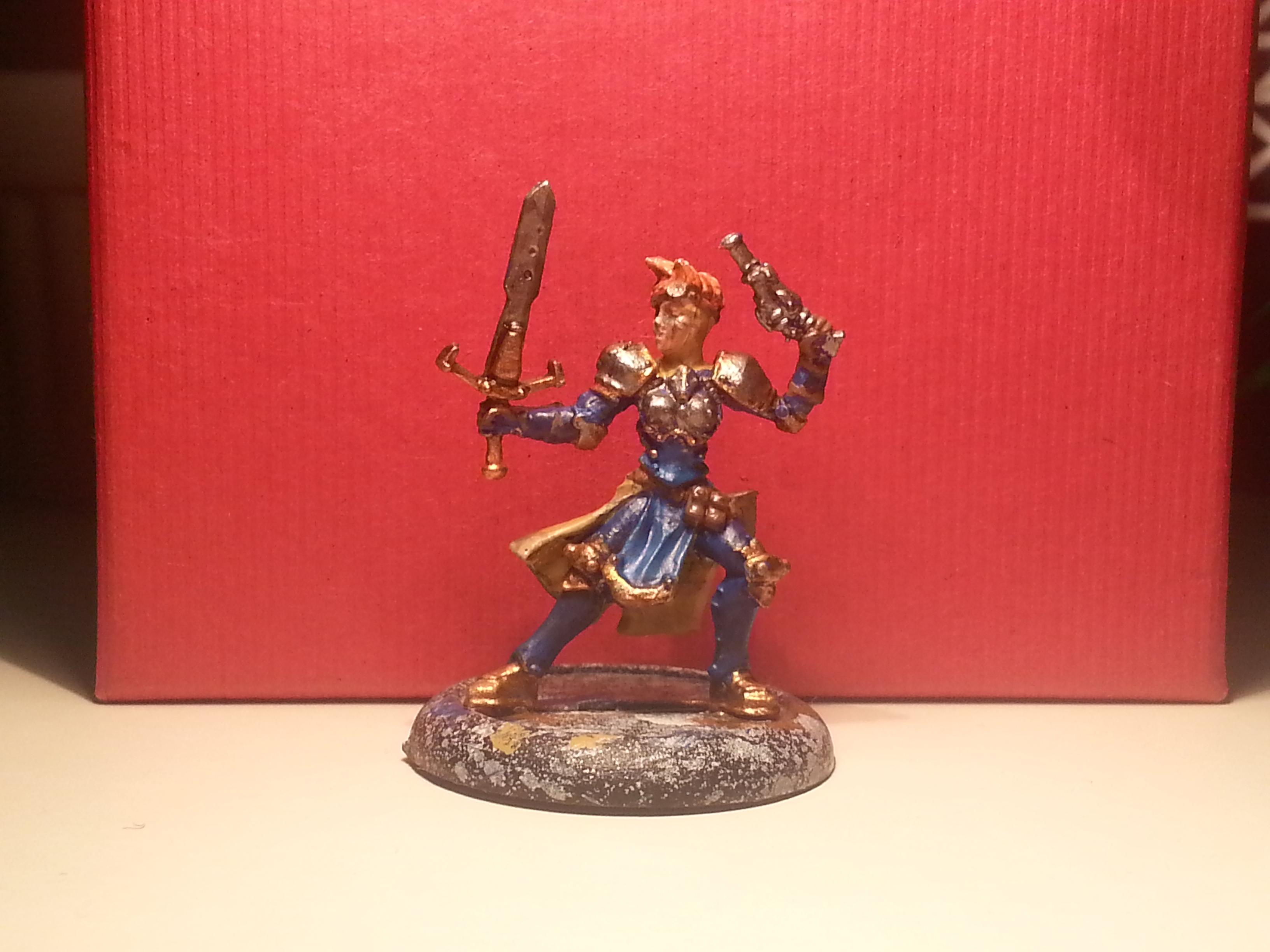 journeyman warcaster
