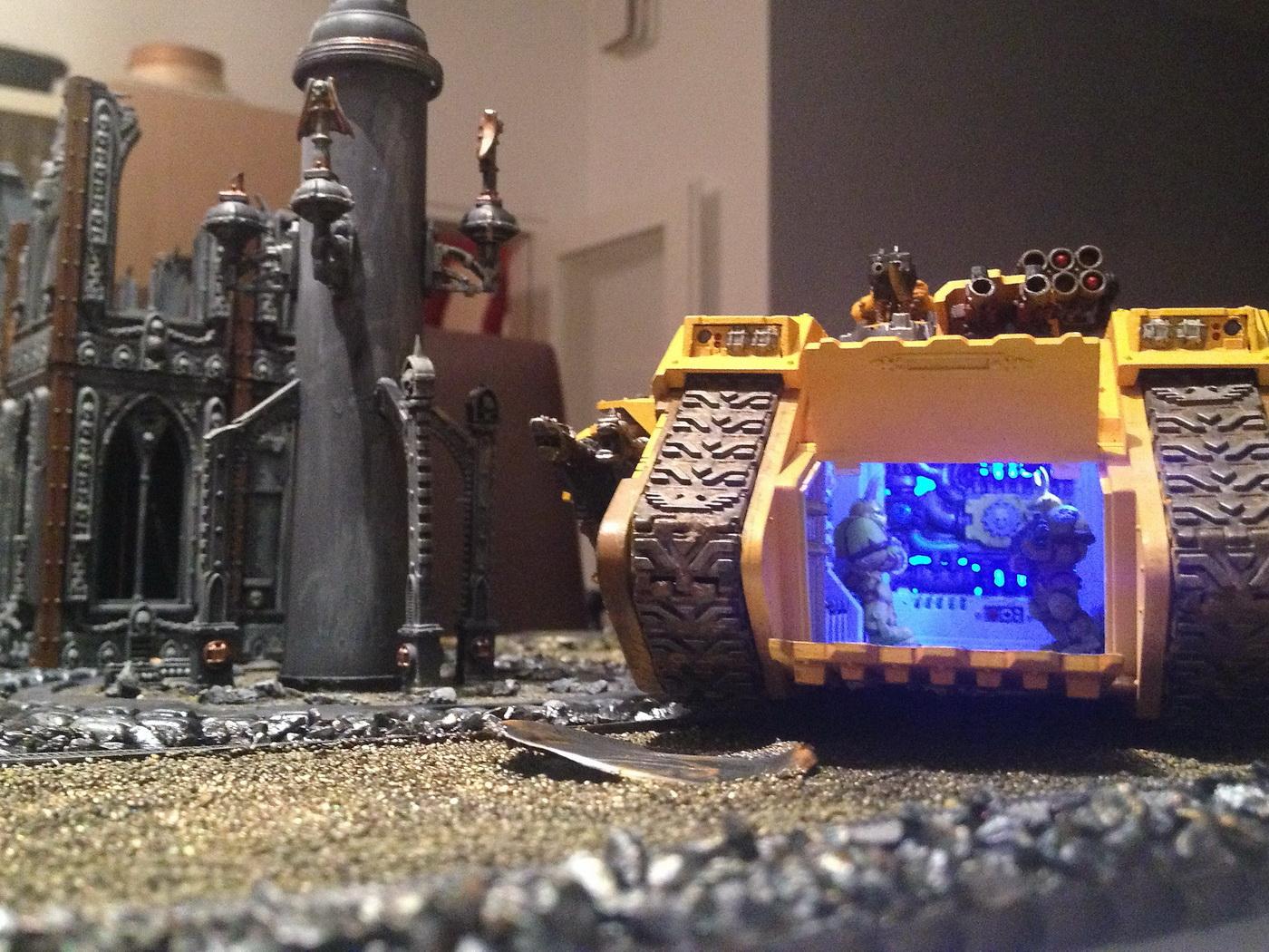 Warhammer 40,000, Warhammer Fantasy, Wip Modular City Terrain, Work In Progress