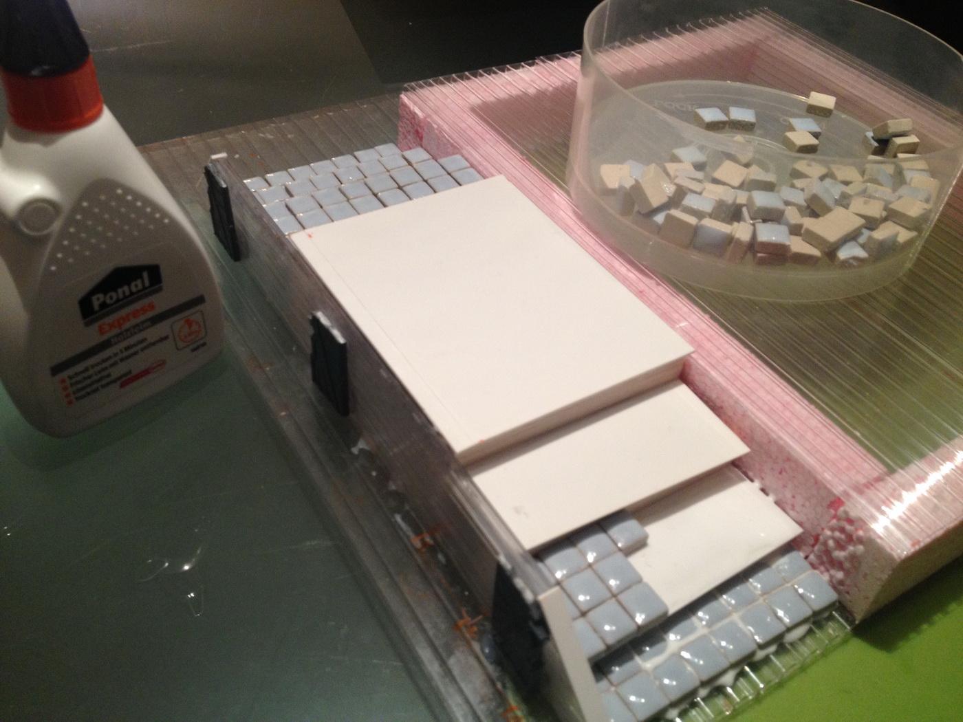 Warhammer 40,000, Warhammer Fantasy, Wip Modular City Terrain, Work In Progress