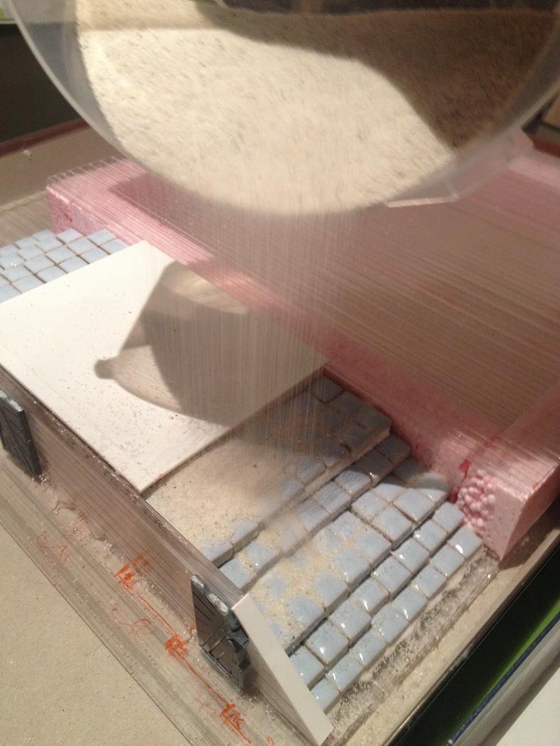 Warhammer 40,000, Warhammer Fantasy, Wip Modular City Terrain, Work In Progress