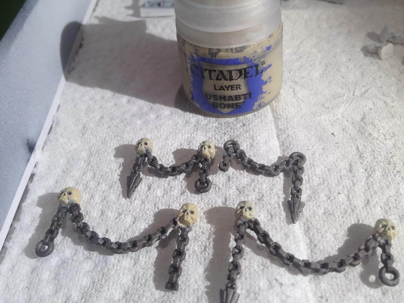 Warhammer 40,000, Warhammer Fantasy, Wip Land Raider, Work In Progress
