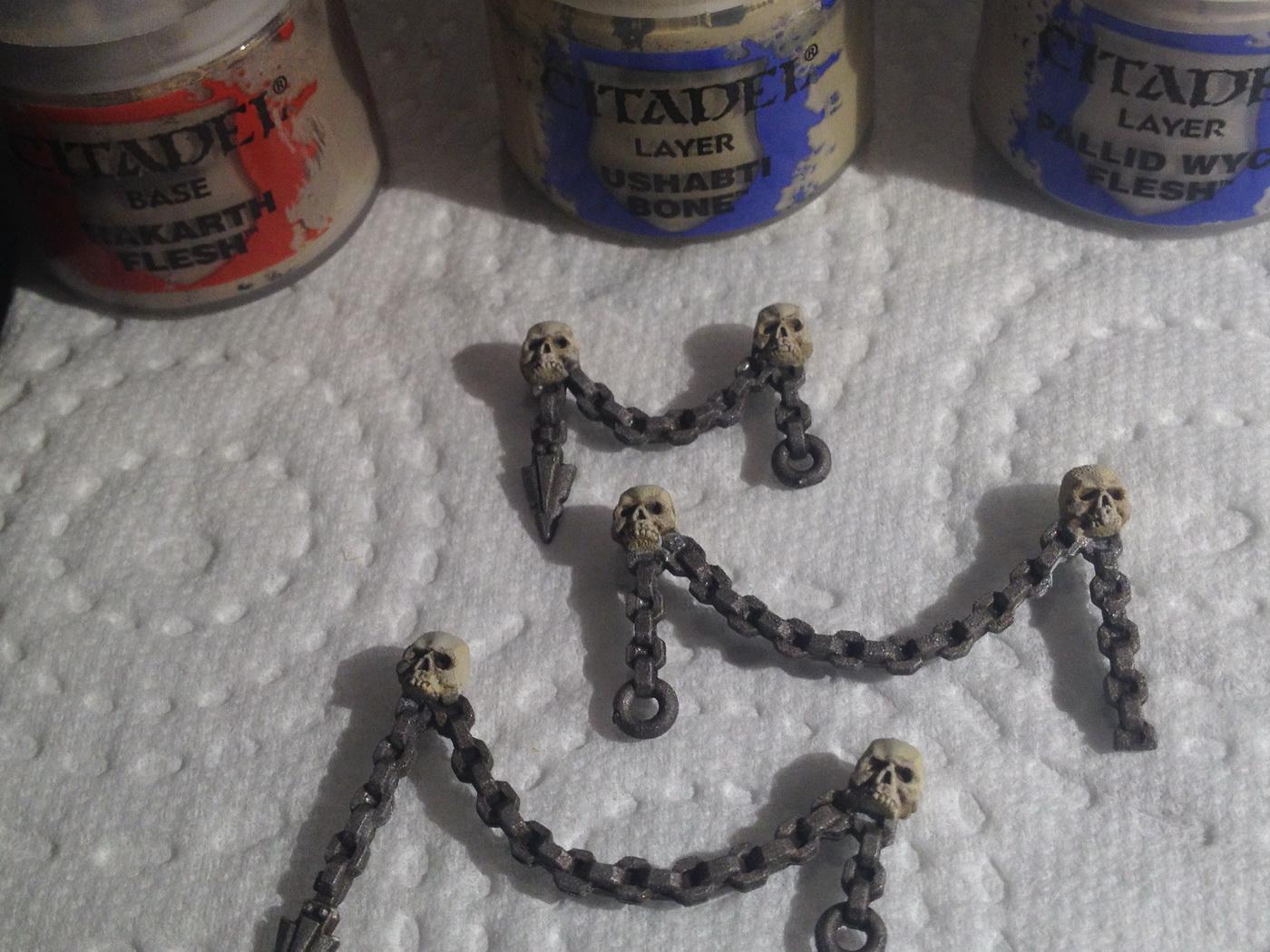 Warhammer 40,000, Warhammer Fantasy, Wip Land Raider, Work In Progress