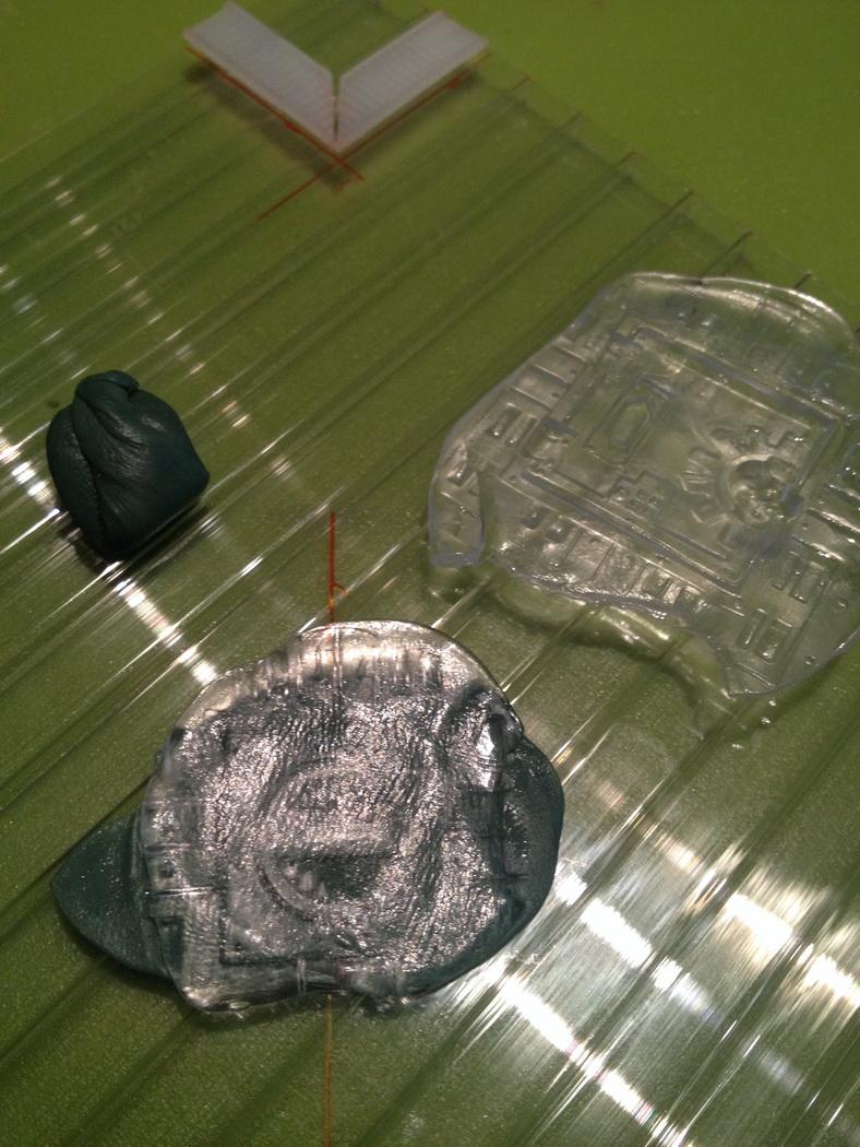 Warhammer 40,000, Warhammer Fantasy, Wip Modular City Terrain, Work In Progress
