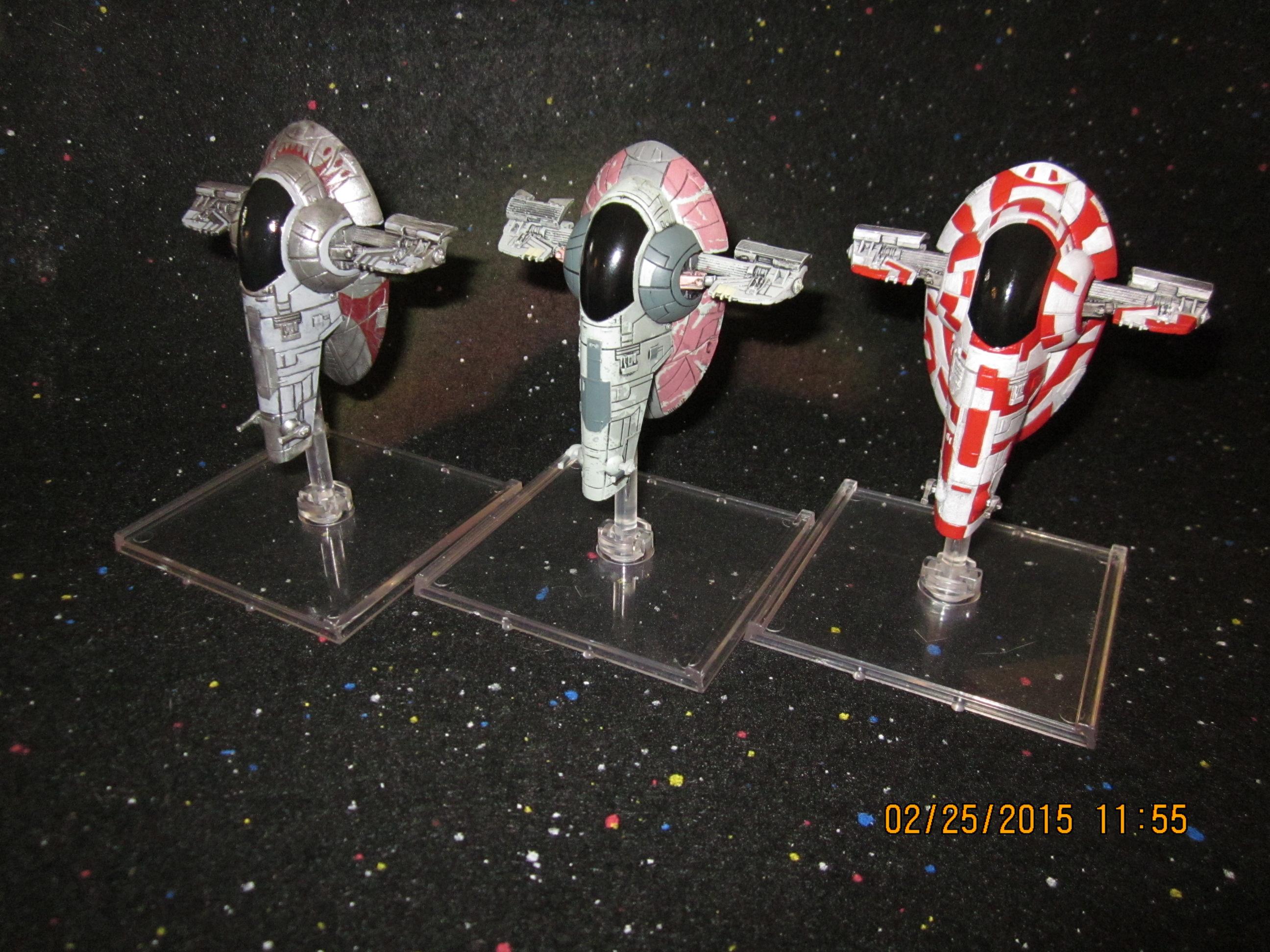 Firespray, Star Wars, Star Wars X-wing