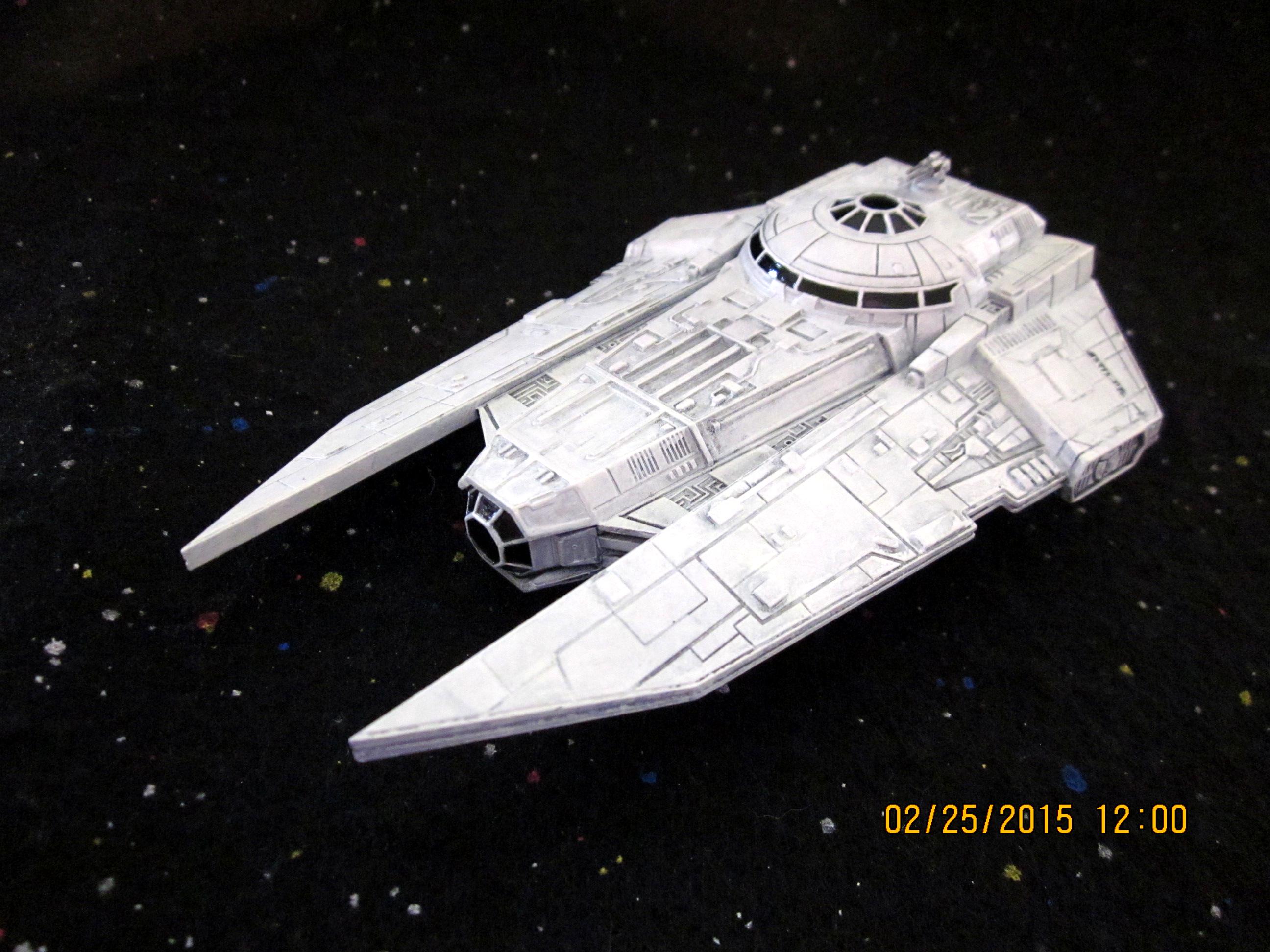 Decimator, Imperial, Ship, Star Wars, X-Wing