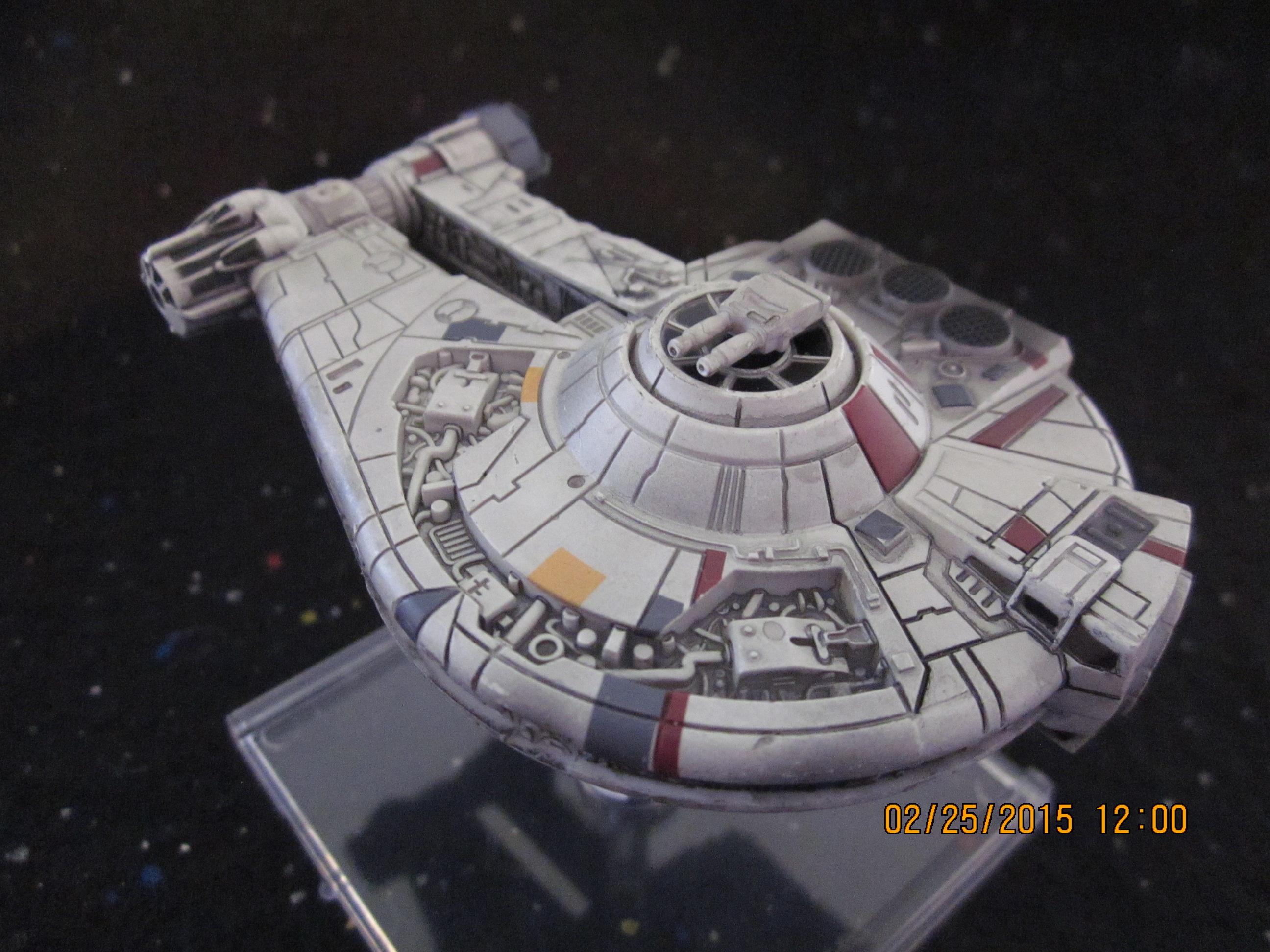 Yt2400, YT2400 Turret Fix 1