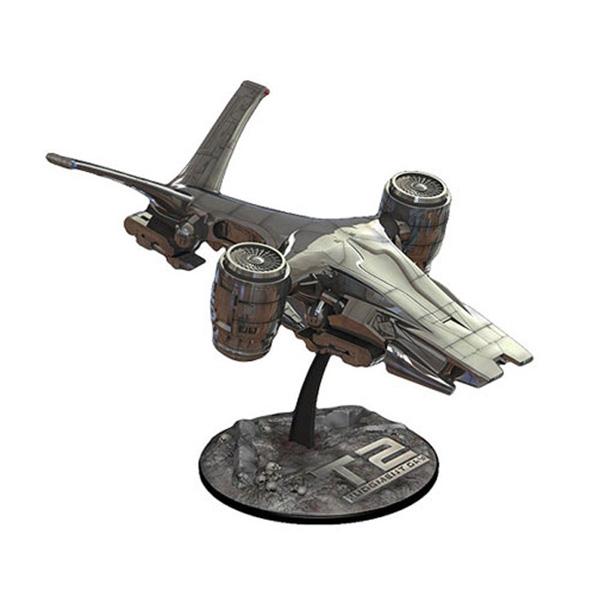 Hunter Killer, Pegasus, Terminator Armor