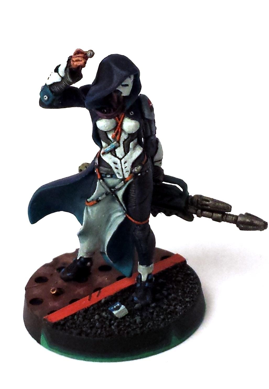 Reverend Custodier