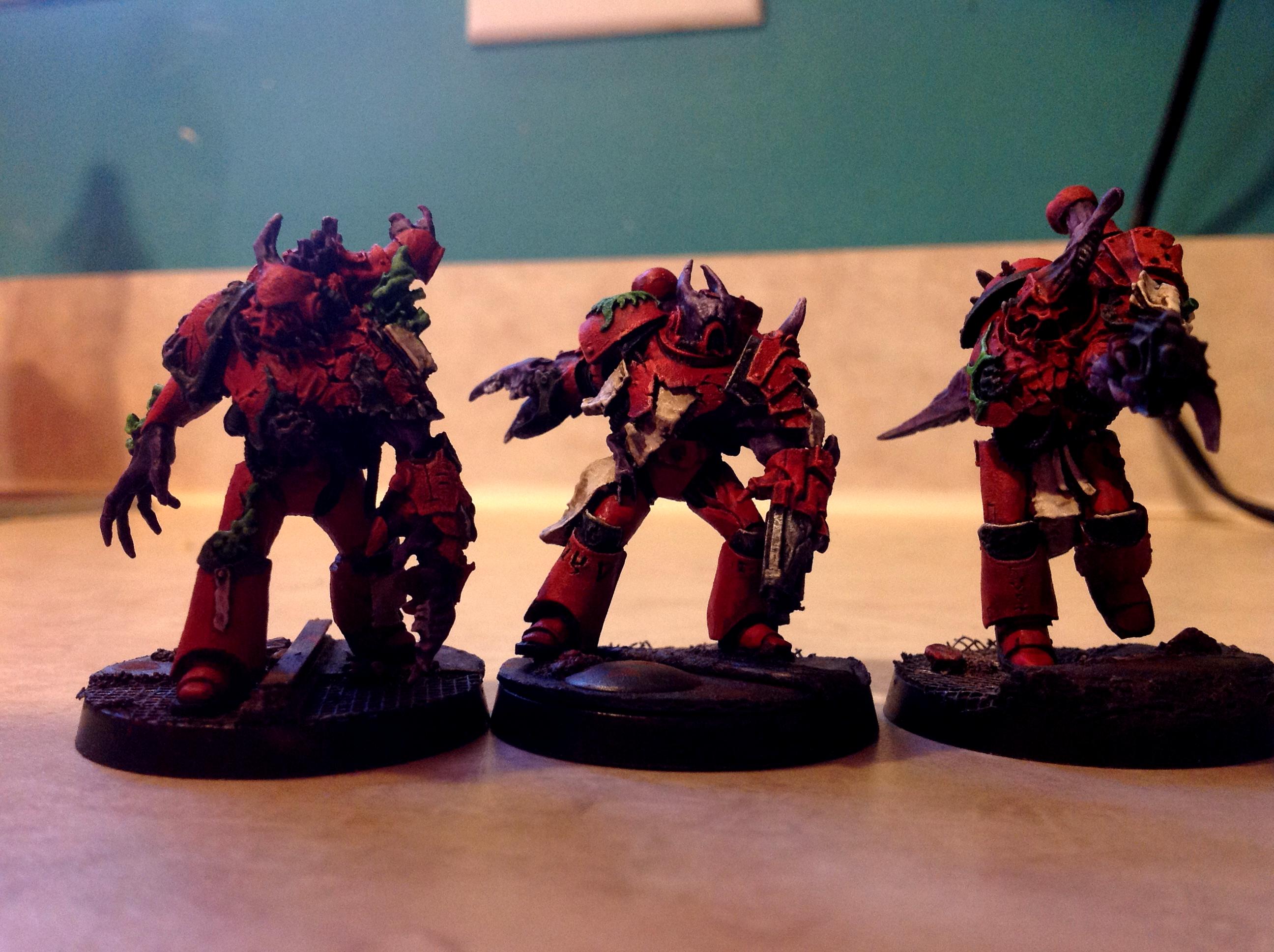 Bearers, Gal, Vorbak, Word