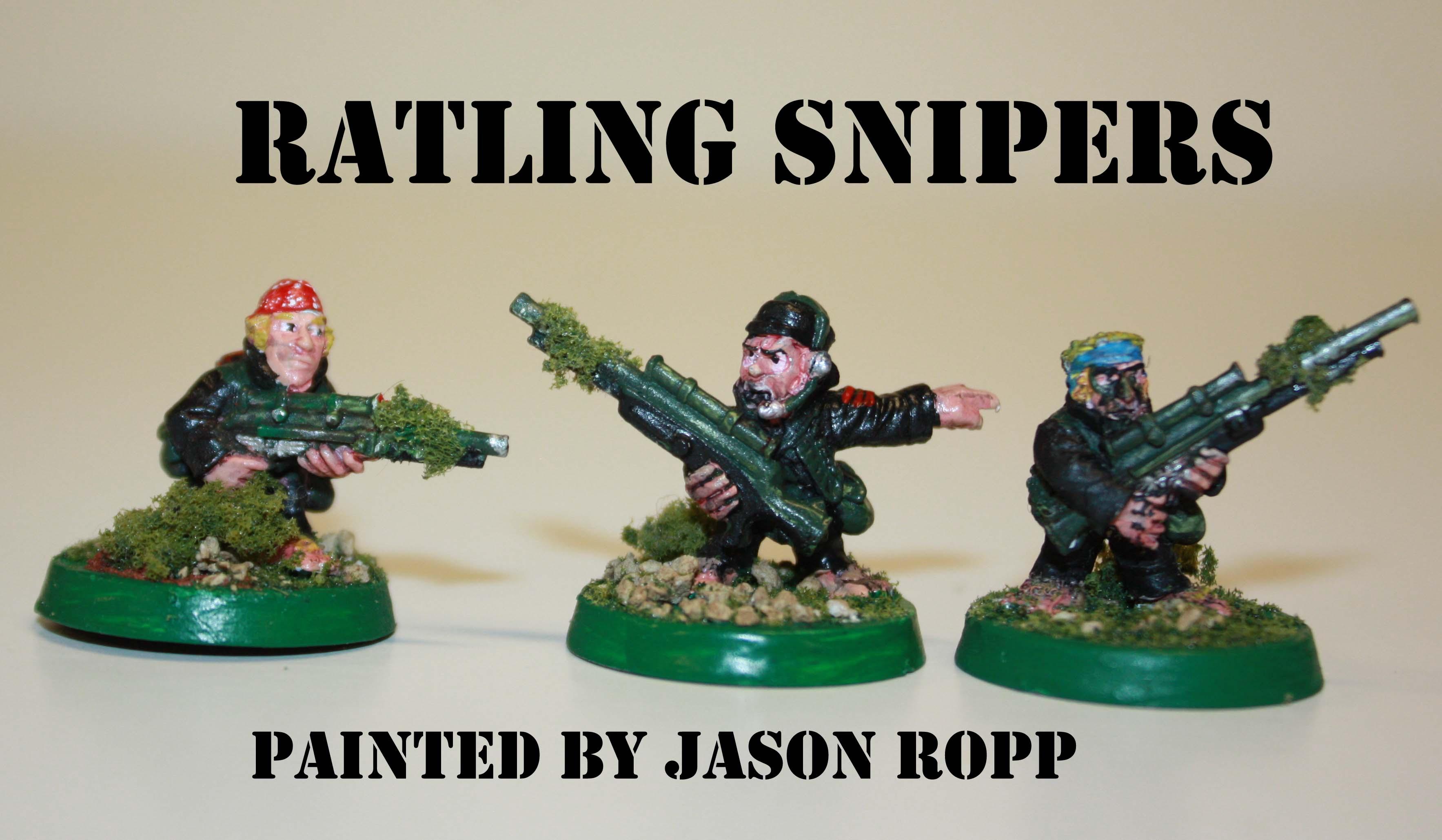30k, Assasins, Bahamut Chapter, Black, Dreadnought, Imperial, Land Speeder, Miniatures, Painted, Ratling, Silver, Snipers, Space, Space Marines, Warhammer 40,000, Warhammer Fantasy