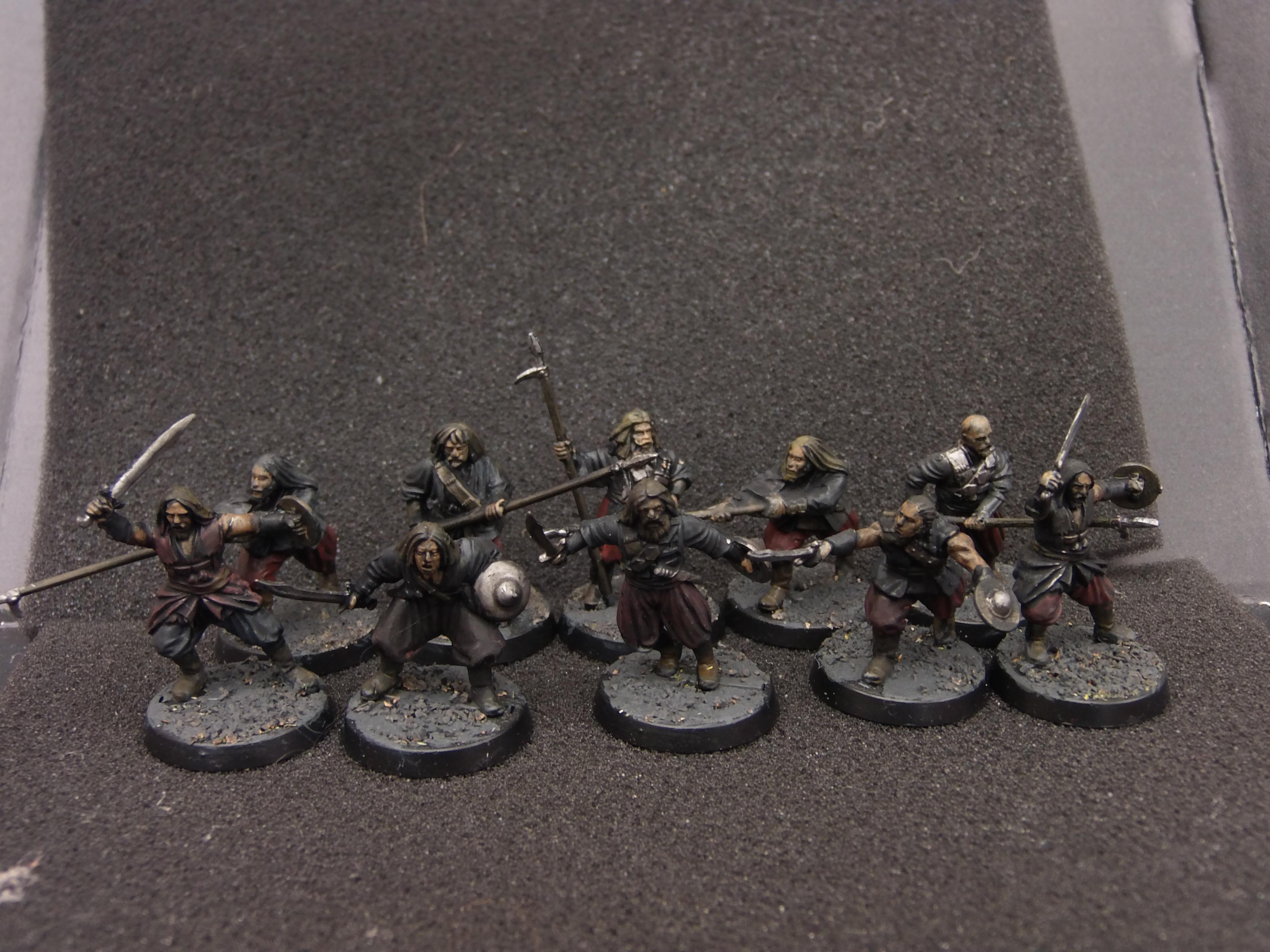 Corsair Warband