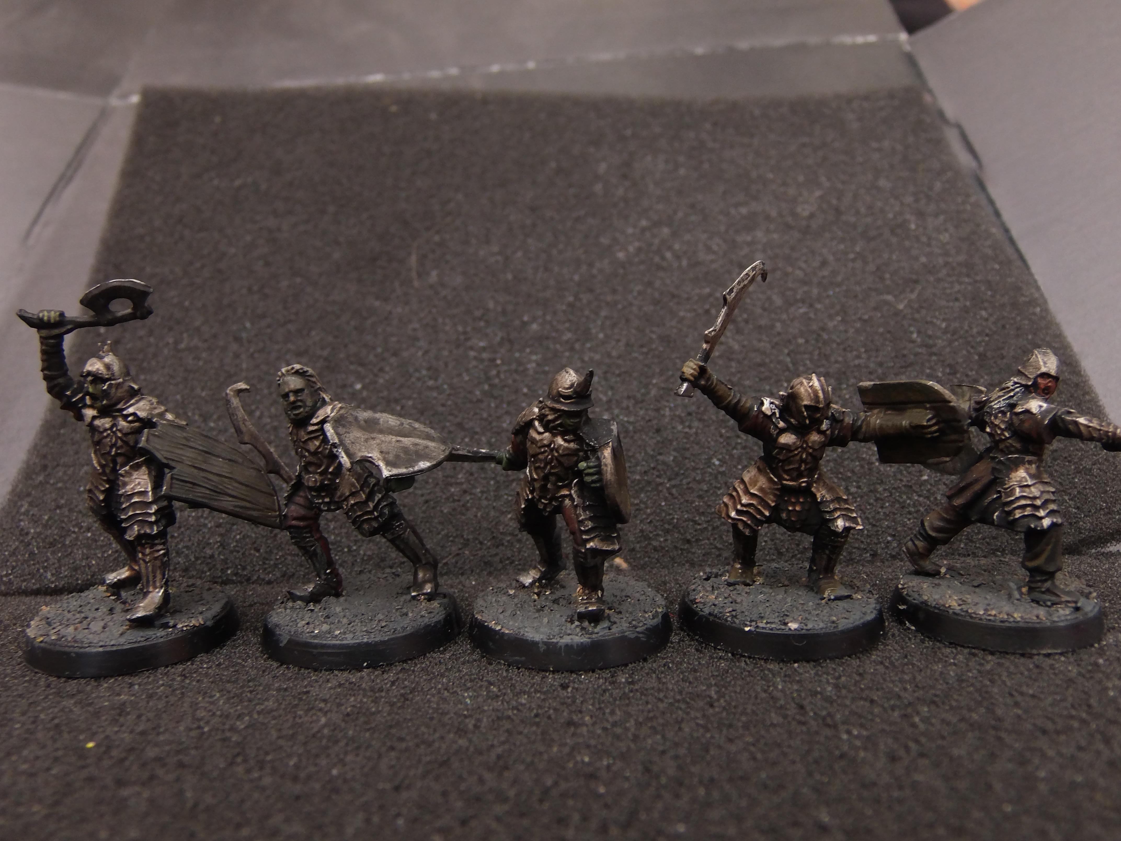 Morannon Orcs