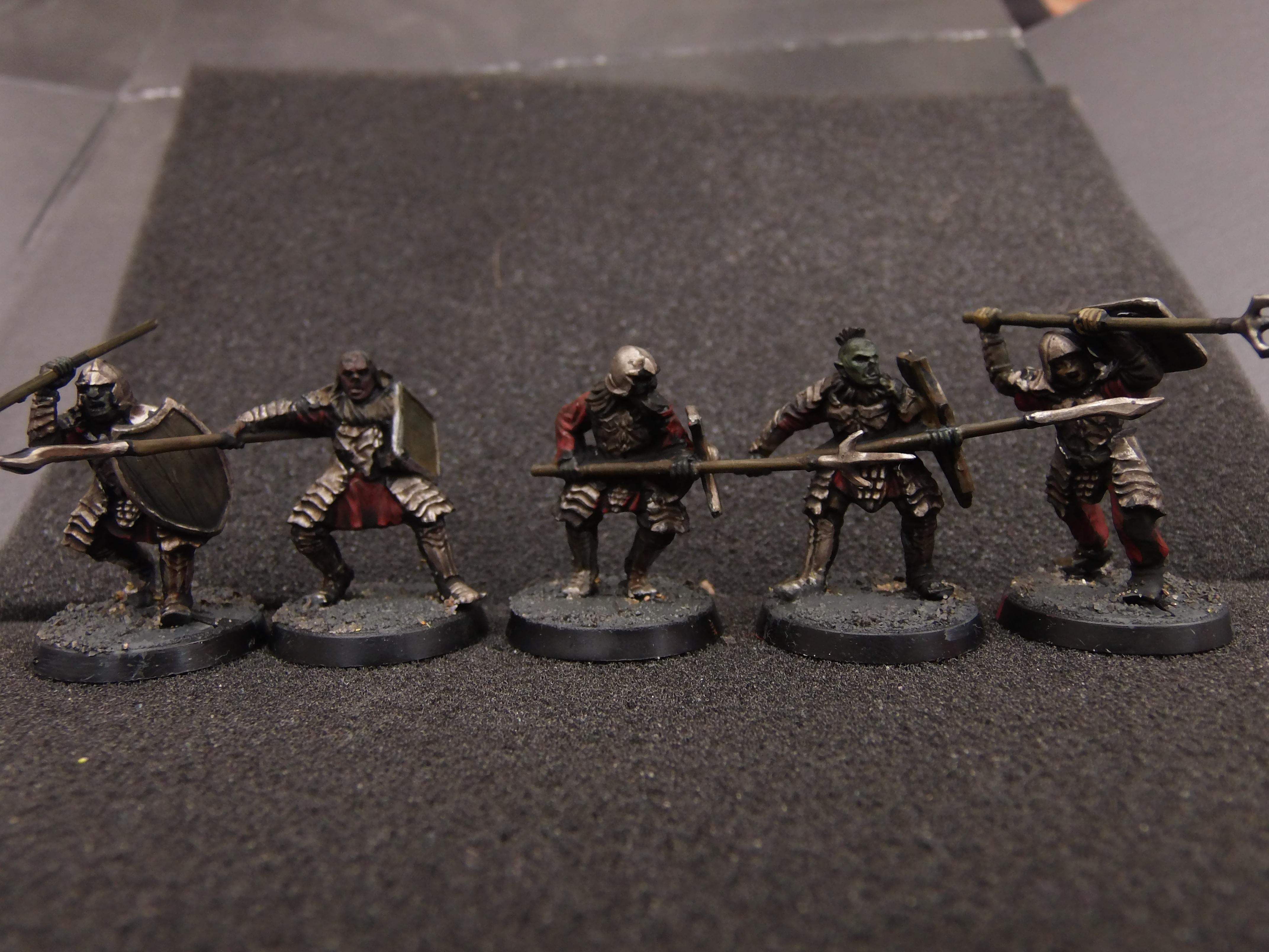 Morannon Orcs