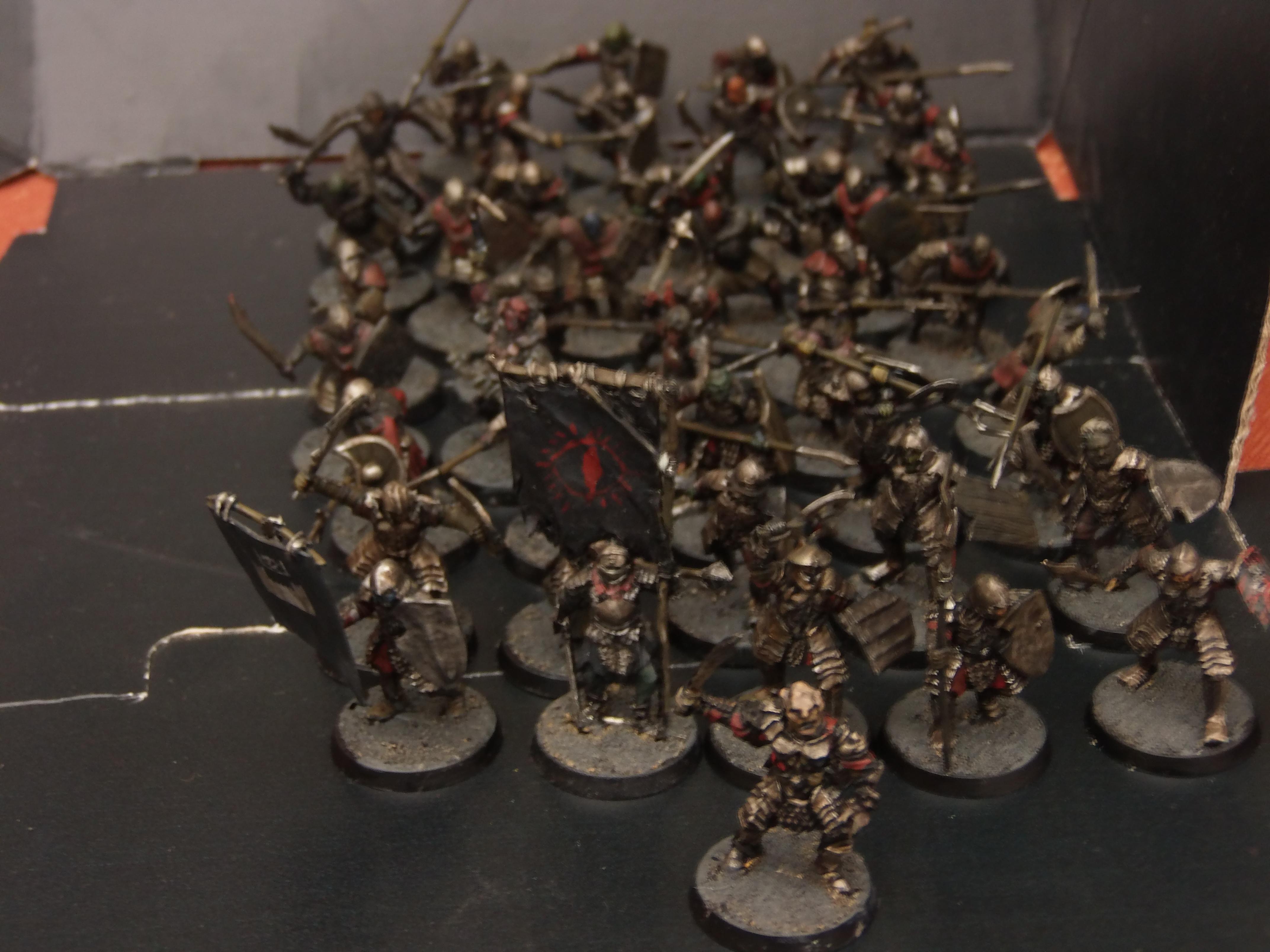 The Orc Horde