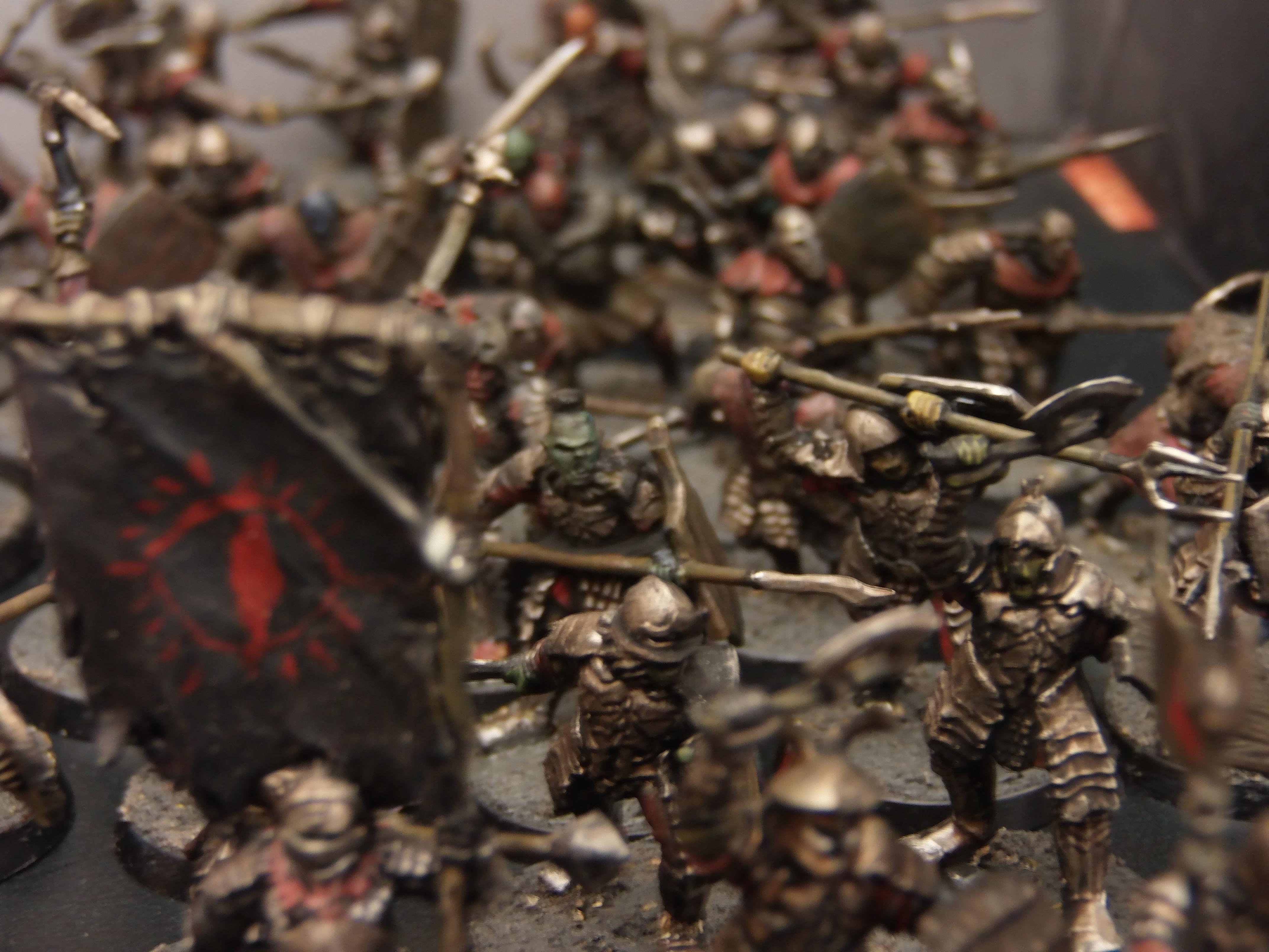 The Orc Horde