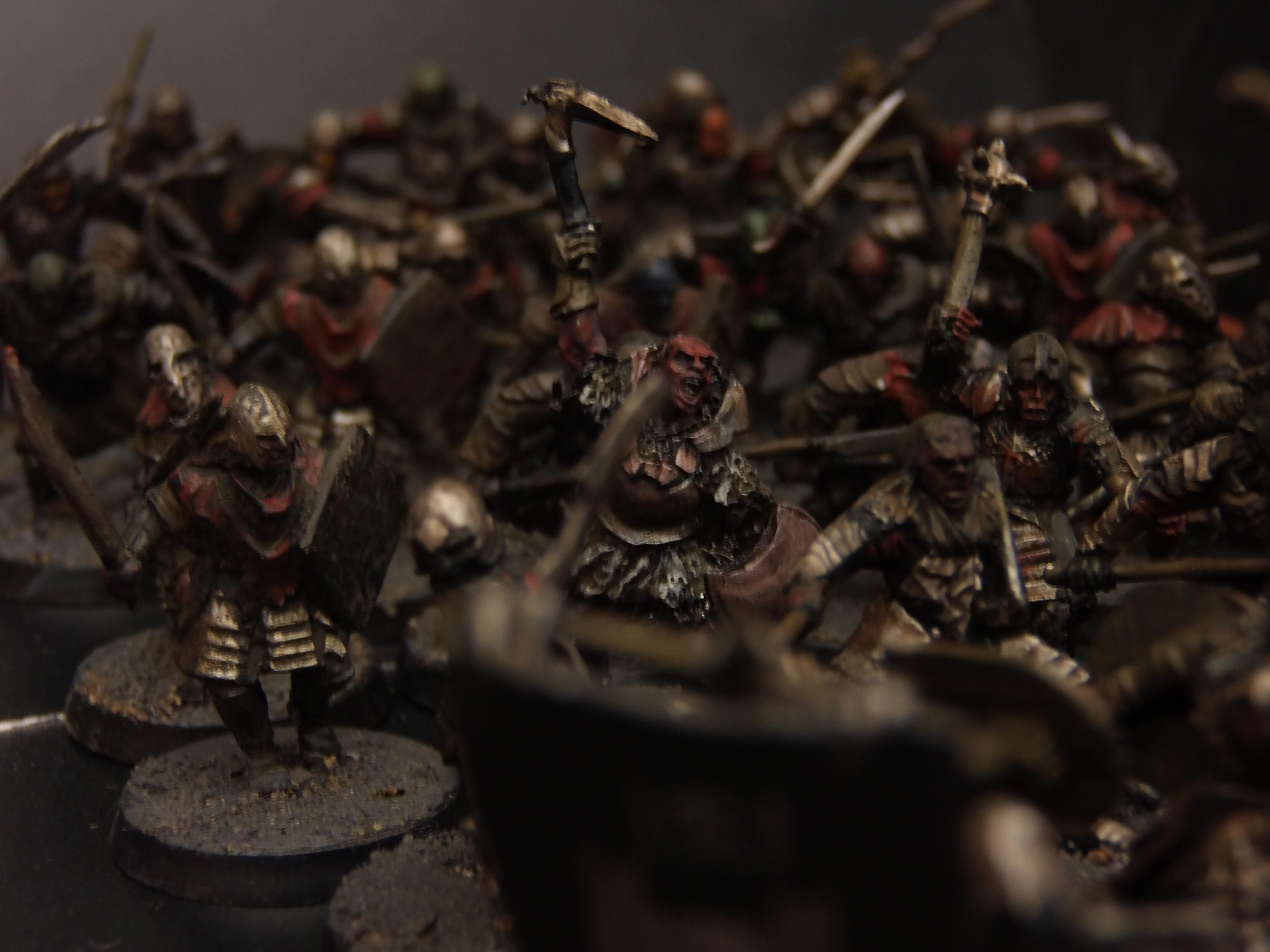 The Orc Horde