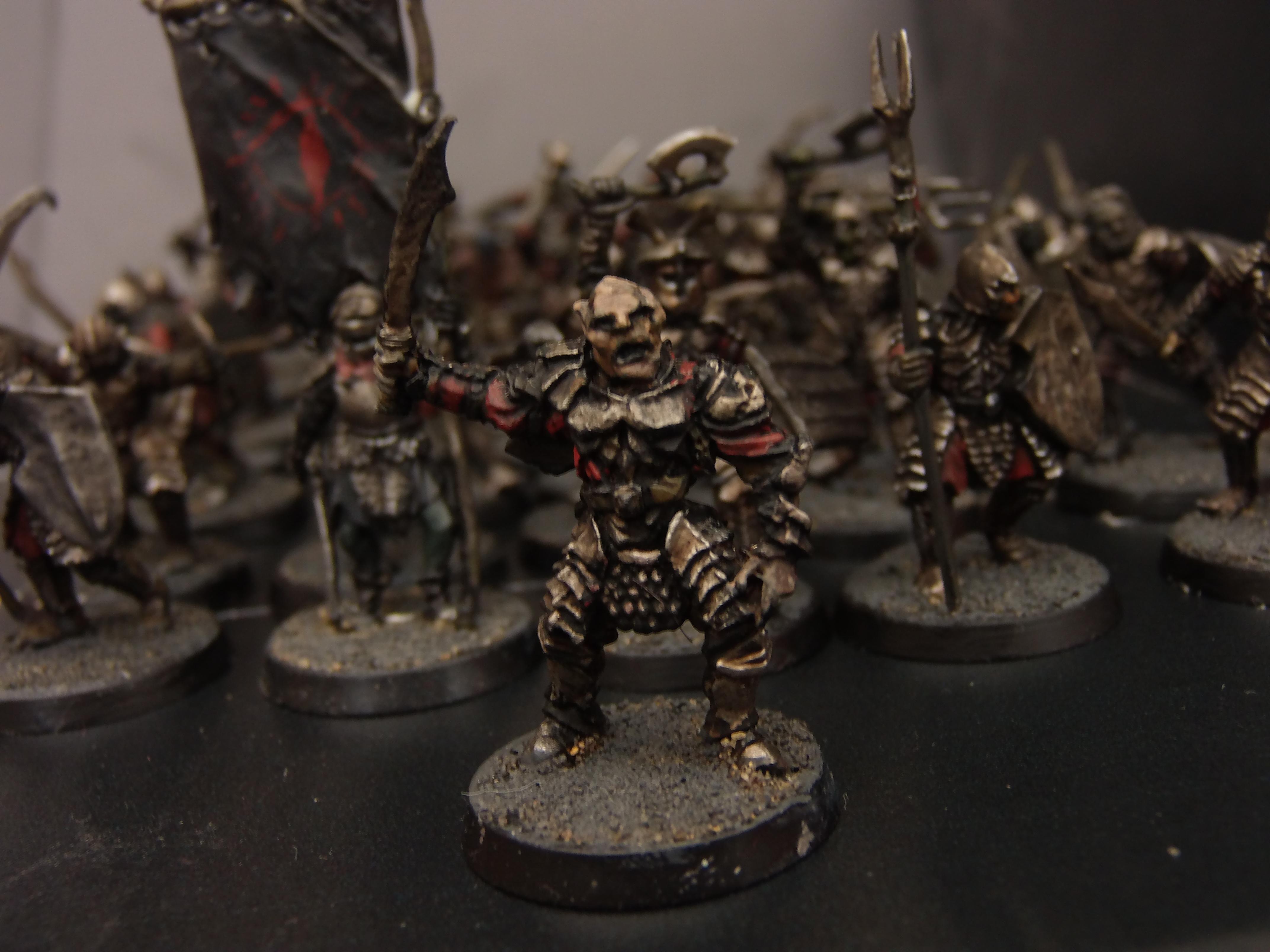 The Orc Horde