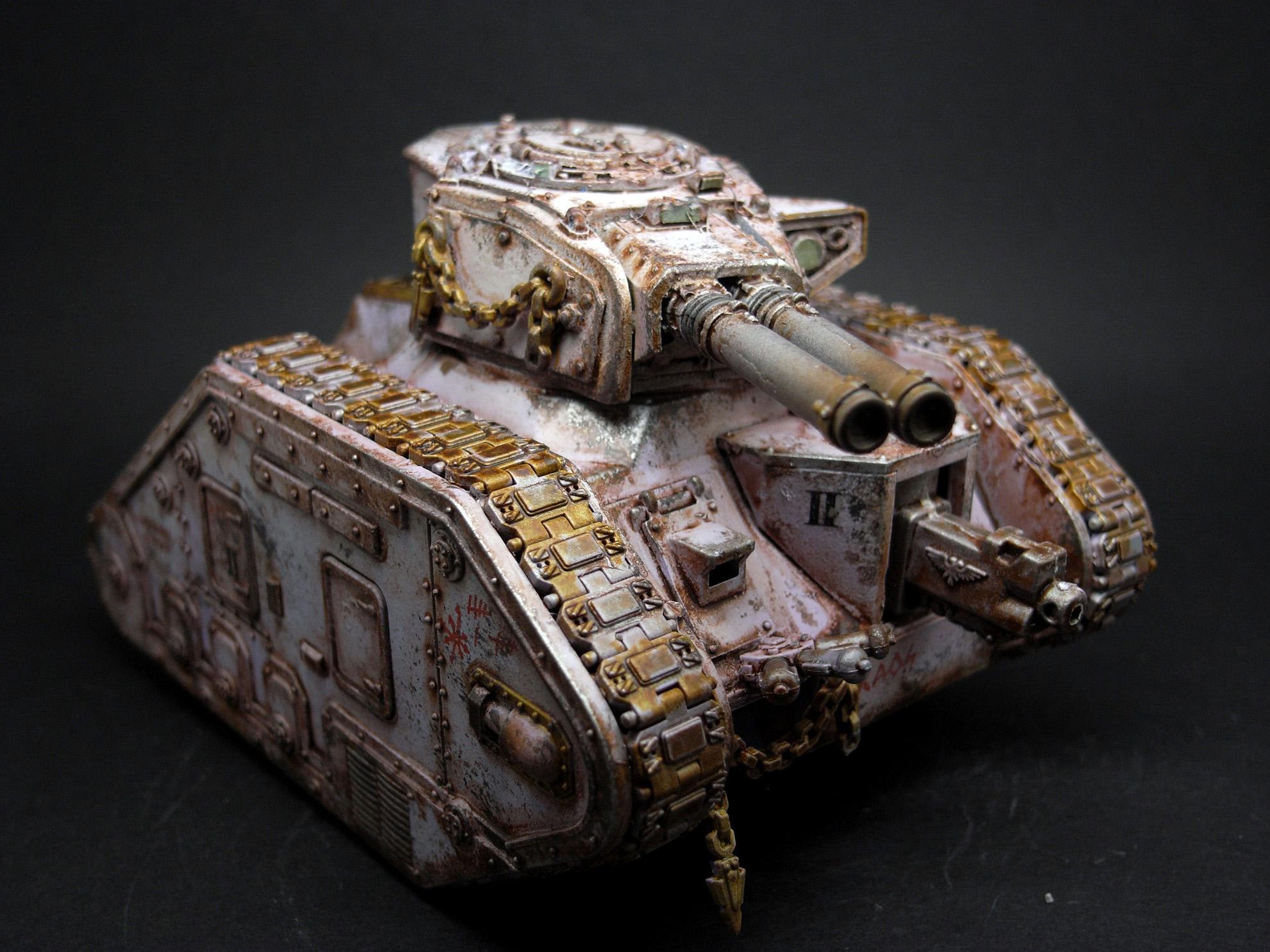 Airbrush, Chaos, Oil Wash, Renegades, Slaanesh, Weathered