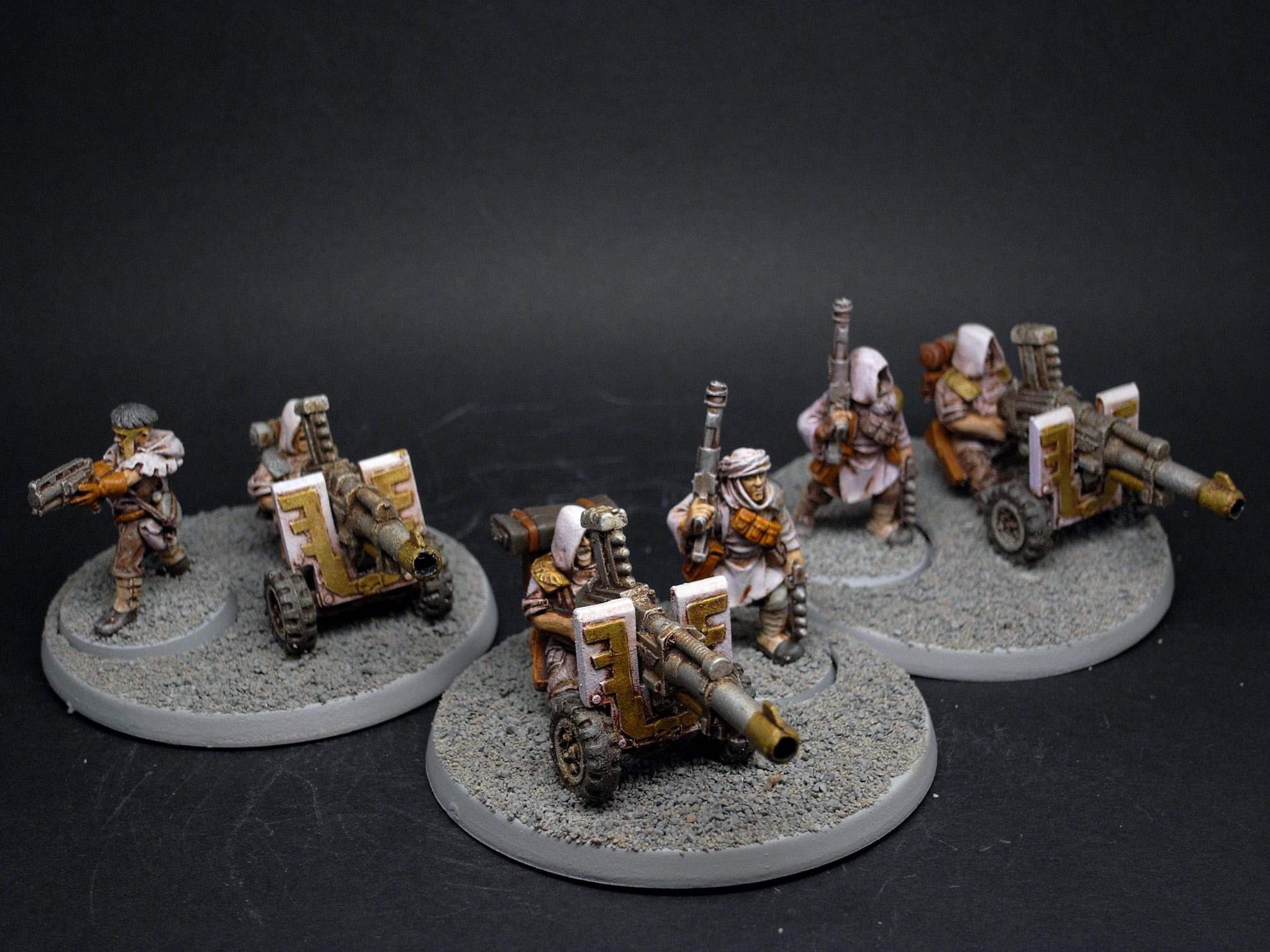 Airbrush, Chaos, Oil Wash, Renegades, Slaanesh, Weathered