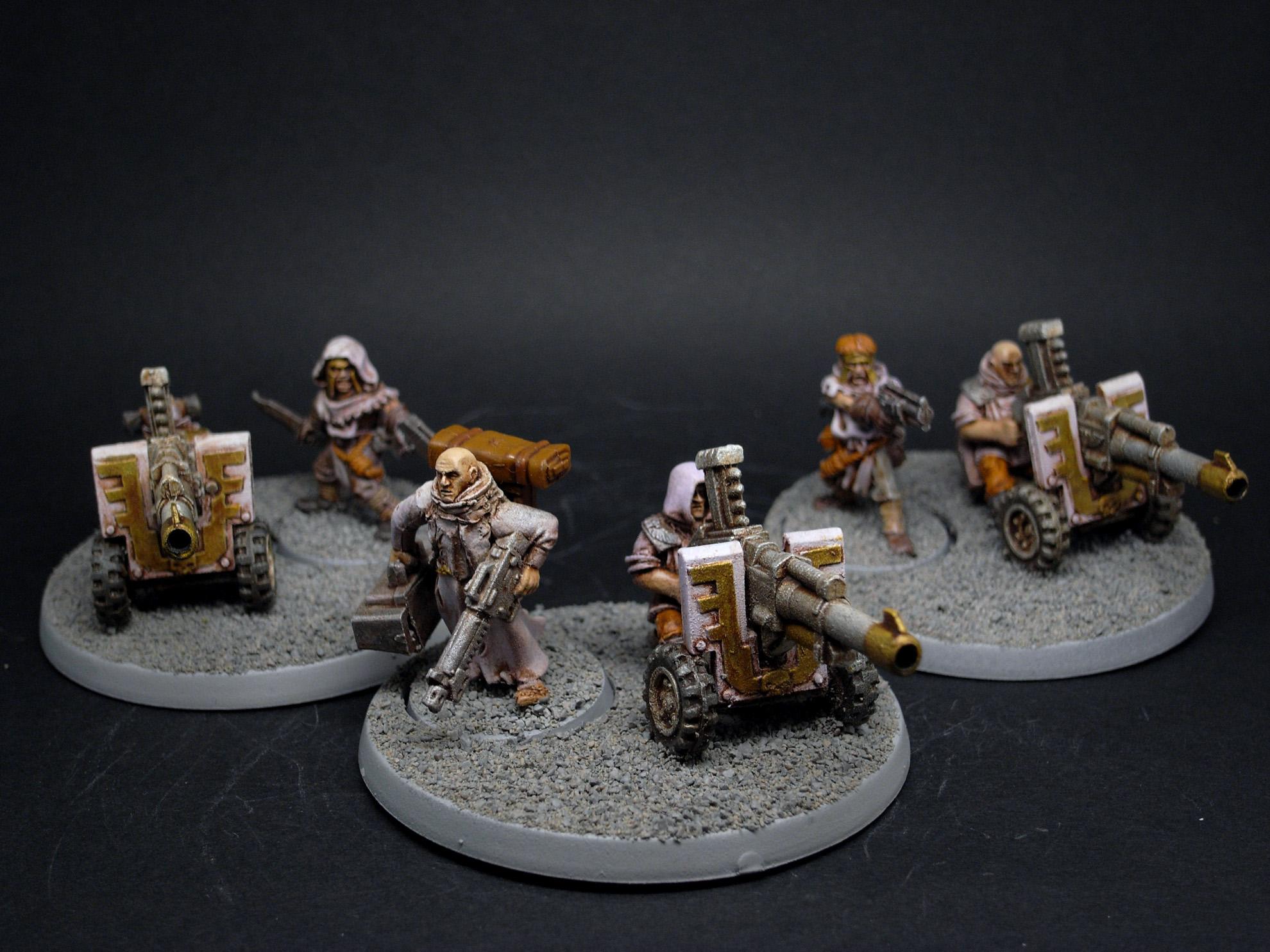 Airbrush, Chaos, Oil Wash, Renegades, Slaanesh, Weathered