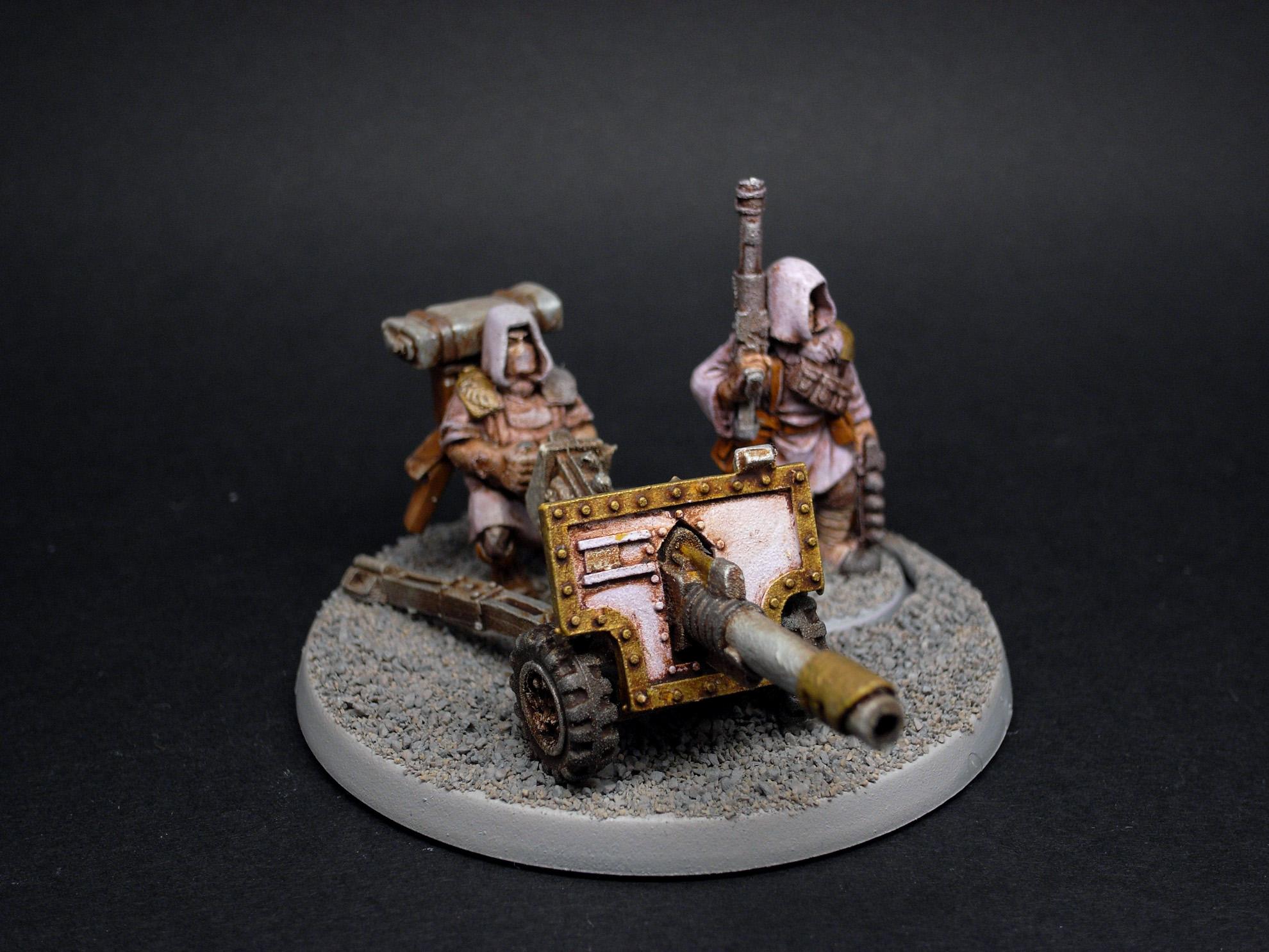 Airbrush, Chaos, Oil Wash, Renegades, Slaanesh, Weathered