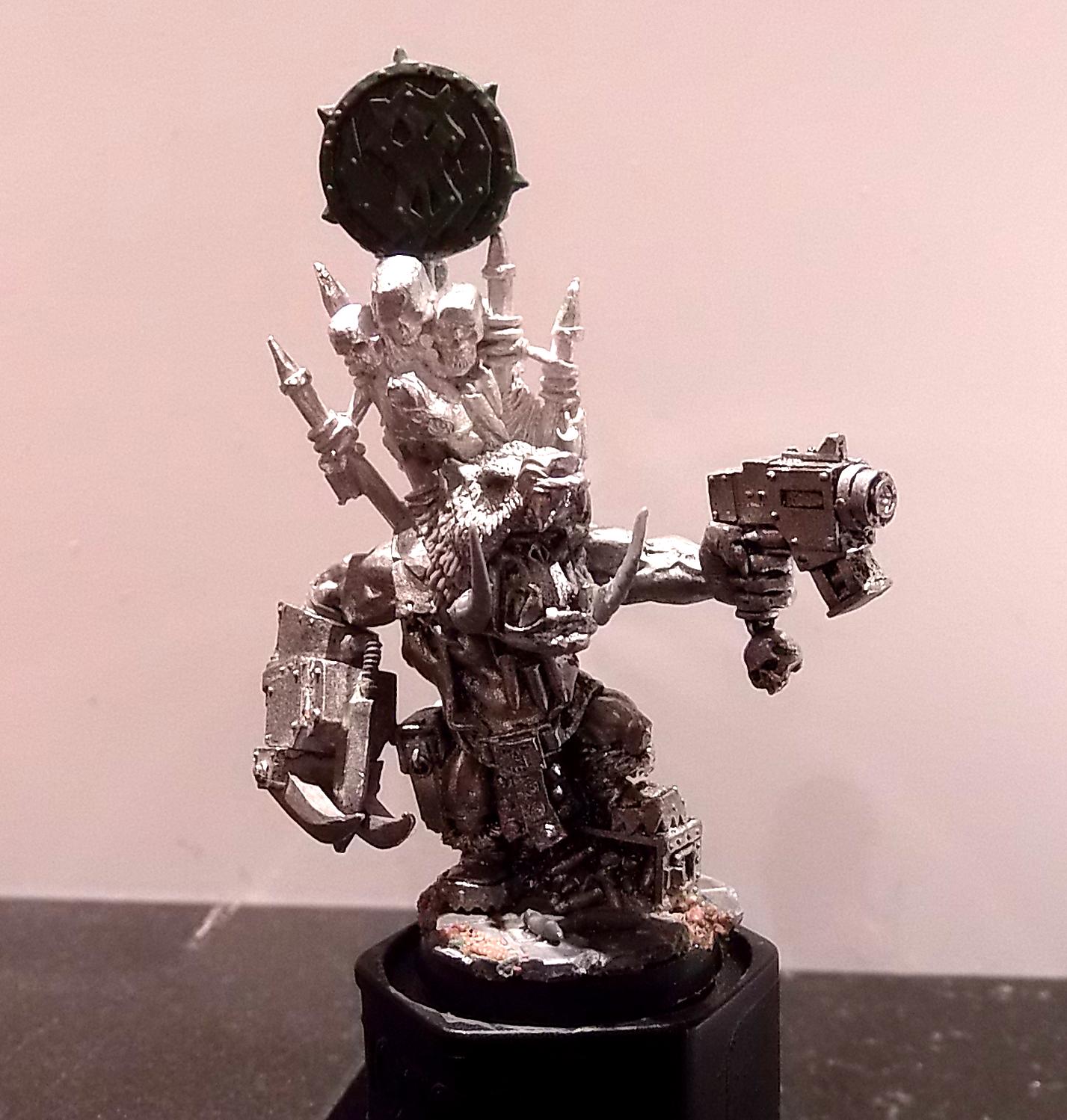 Boss, Nob, Orks