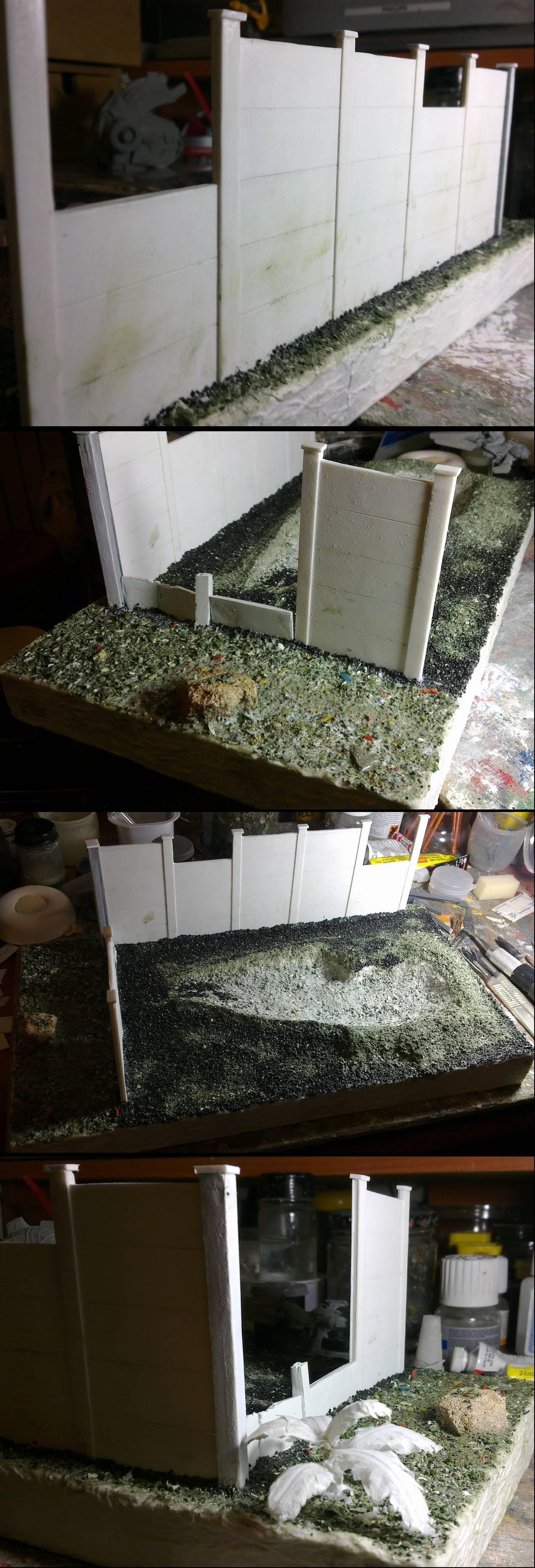 UFO crash wip 14