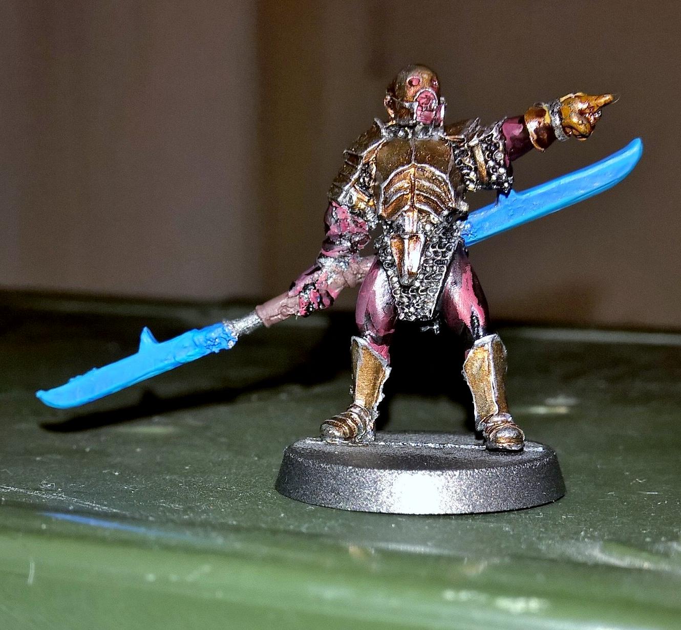 Uruk Hai/ cultist champ