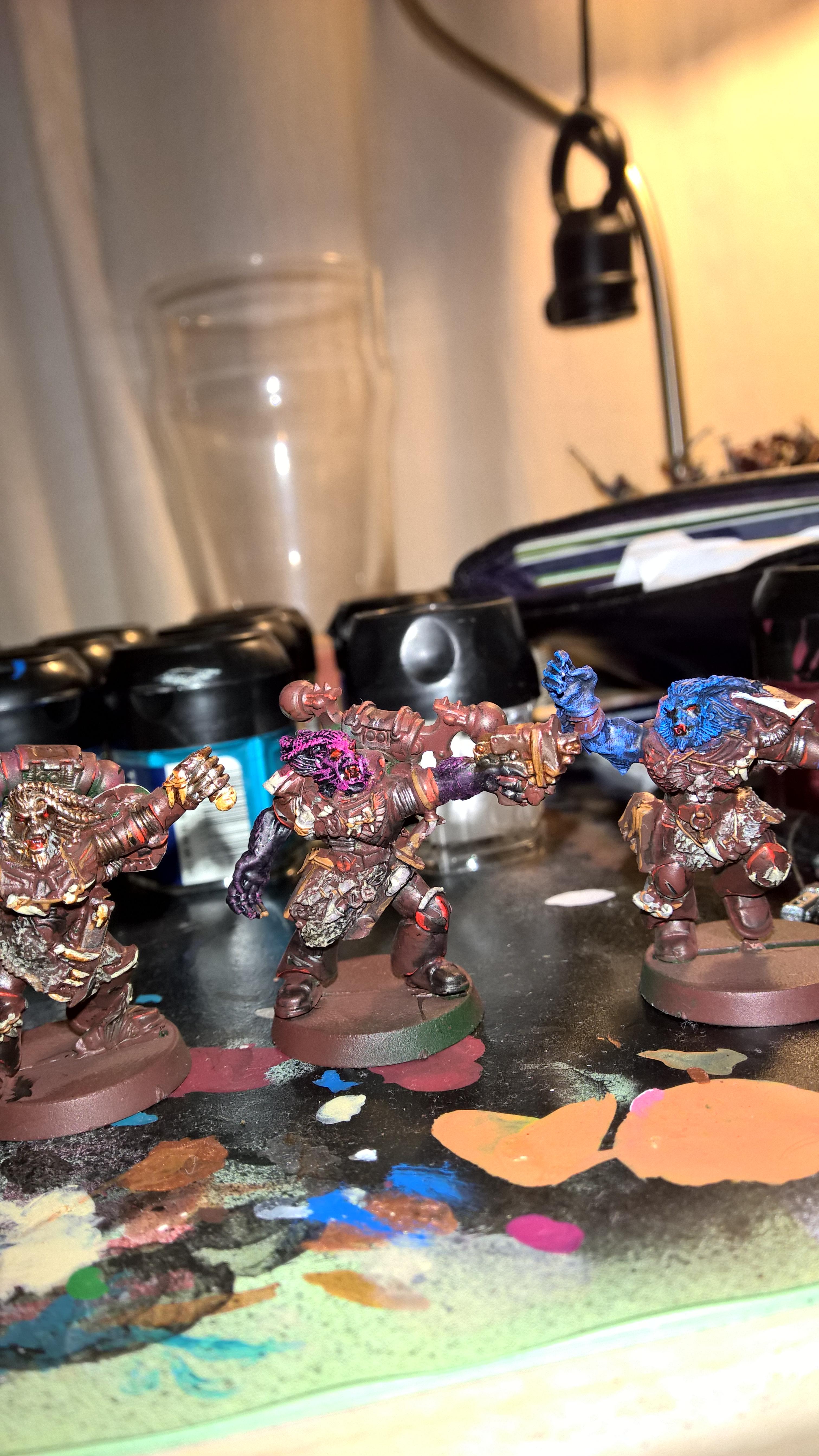 More Undivided possessed 3