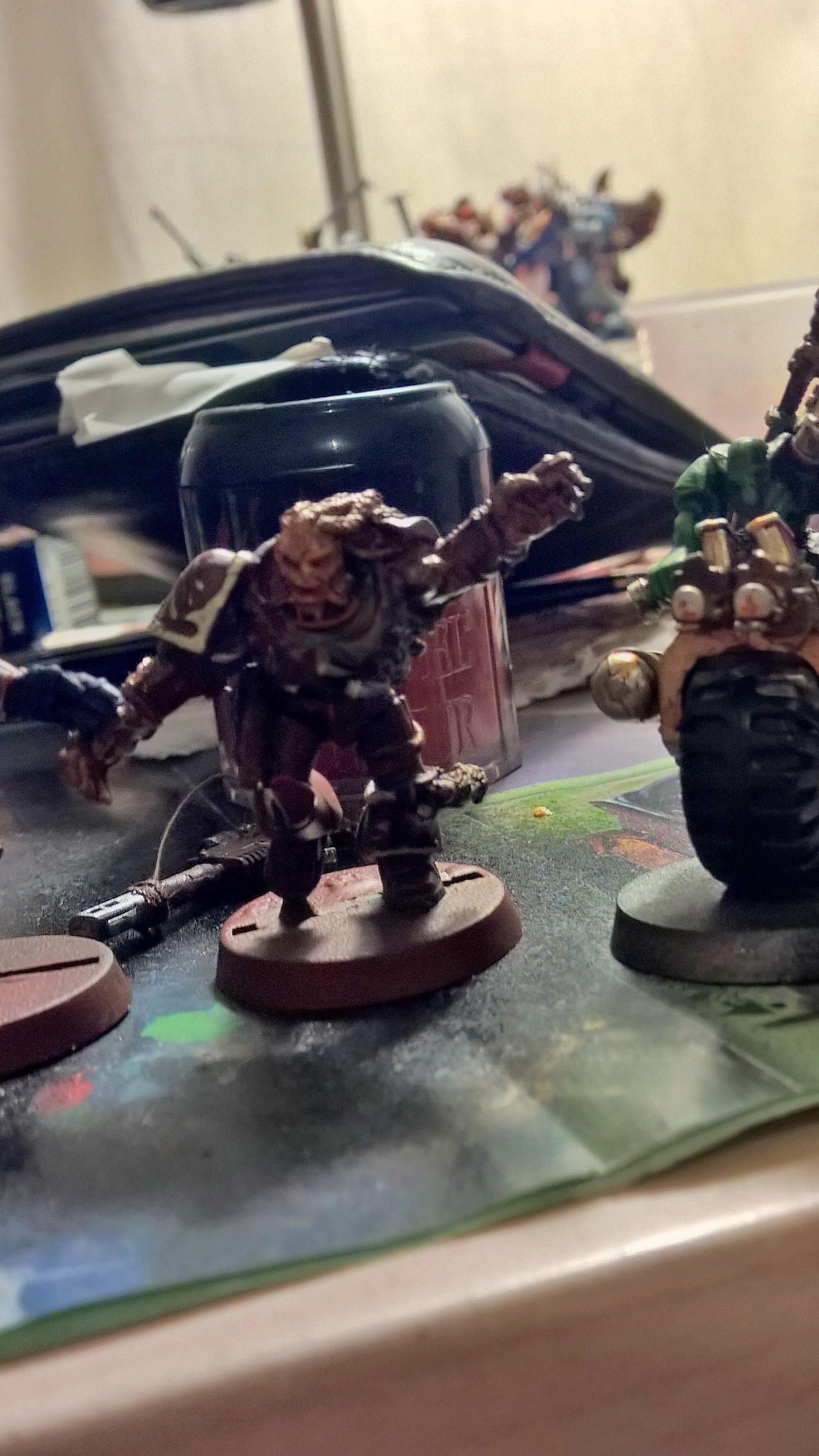 More Undivided possessed 4
