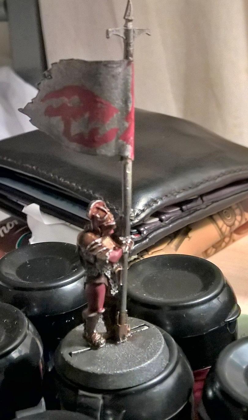 Standard bearer