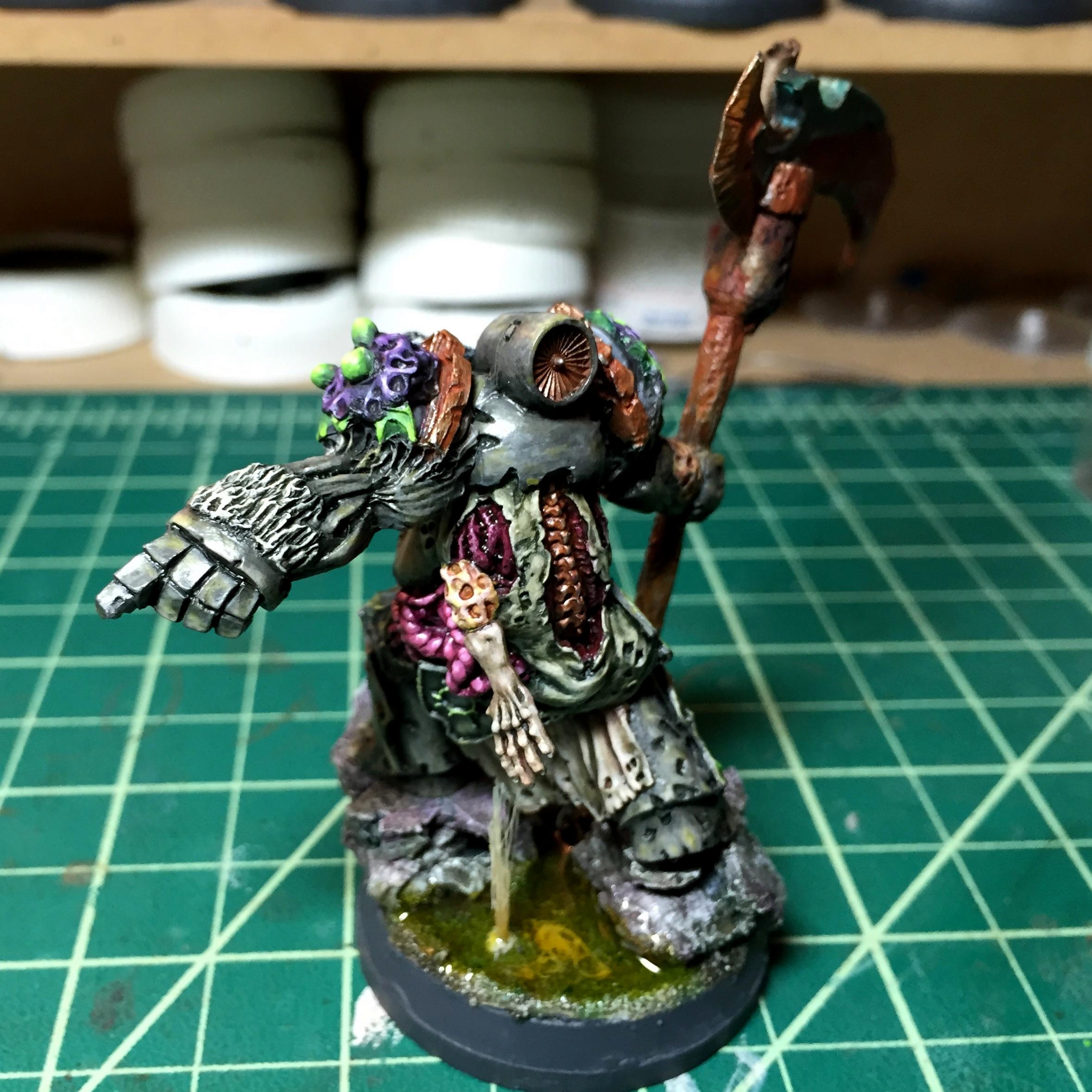 Not Typhus, Nurgle, Rotten Lord, Scibor, Sons Of Pus, Typhus
