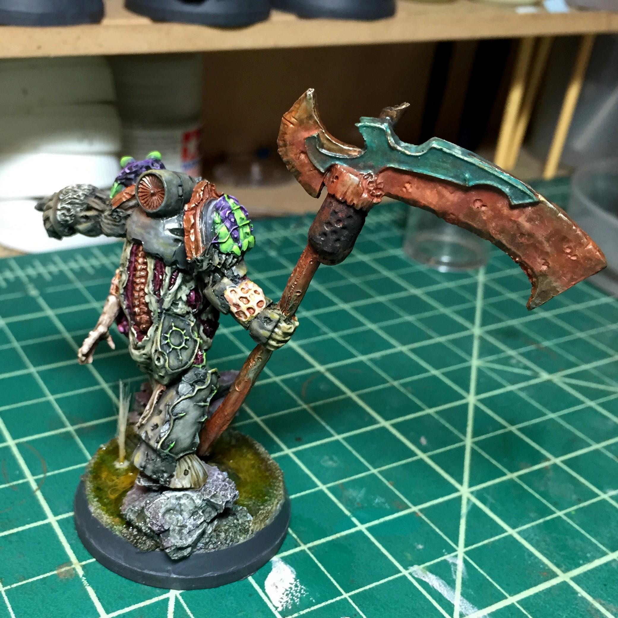 Not Typhus, Nurgle, Rotten Lord, Scibor, Sons Of Pus, Typhus