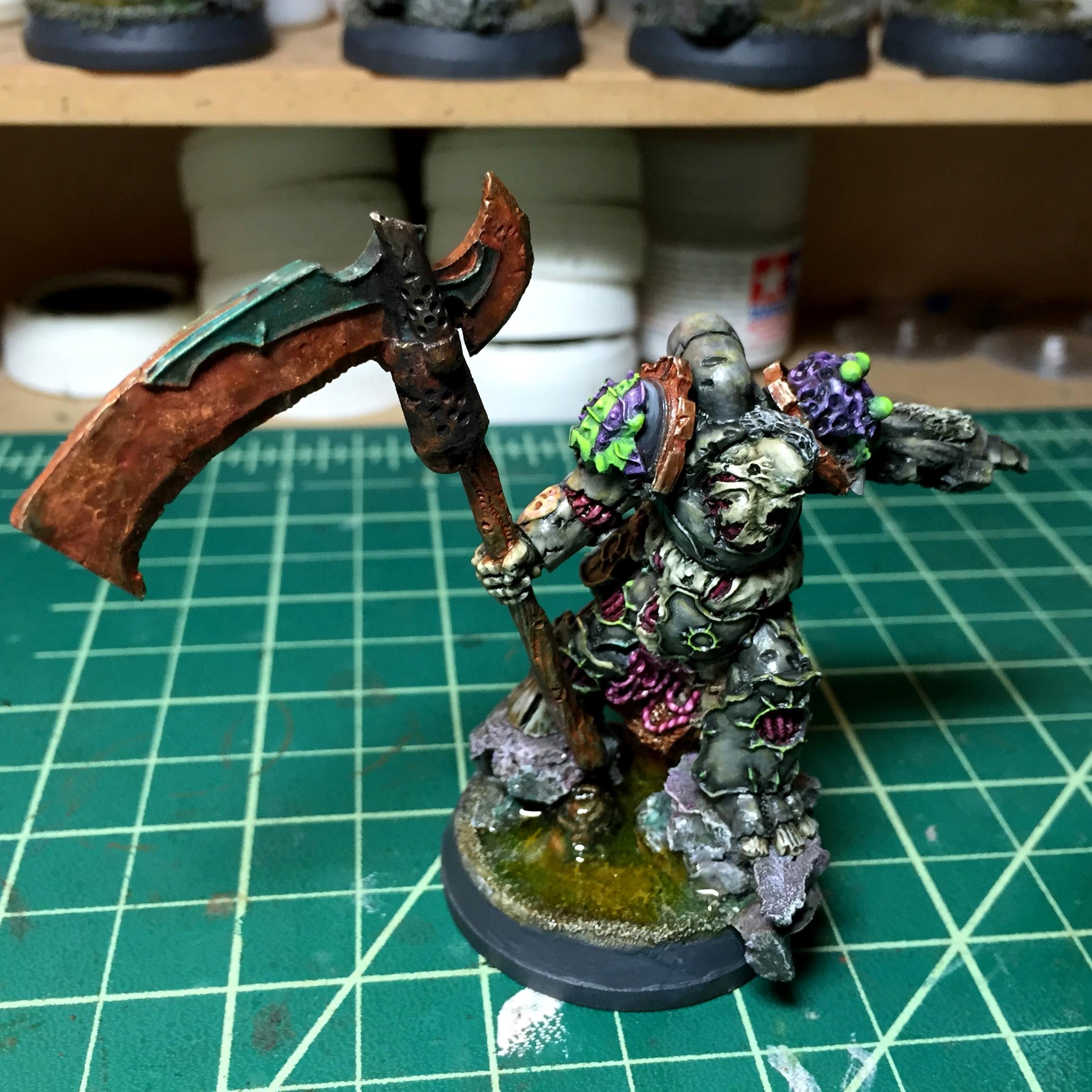 Not Typhus, Nurgle, Rotten Lord, Scibor, Sons Of Pus, Typhus