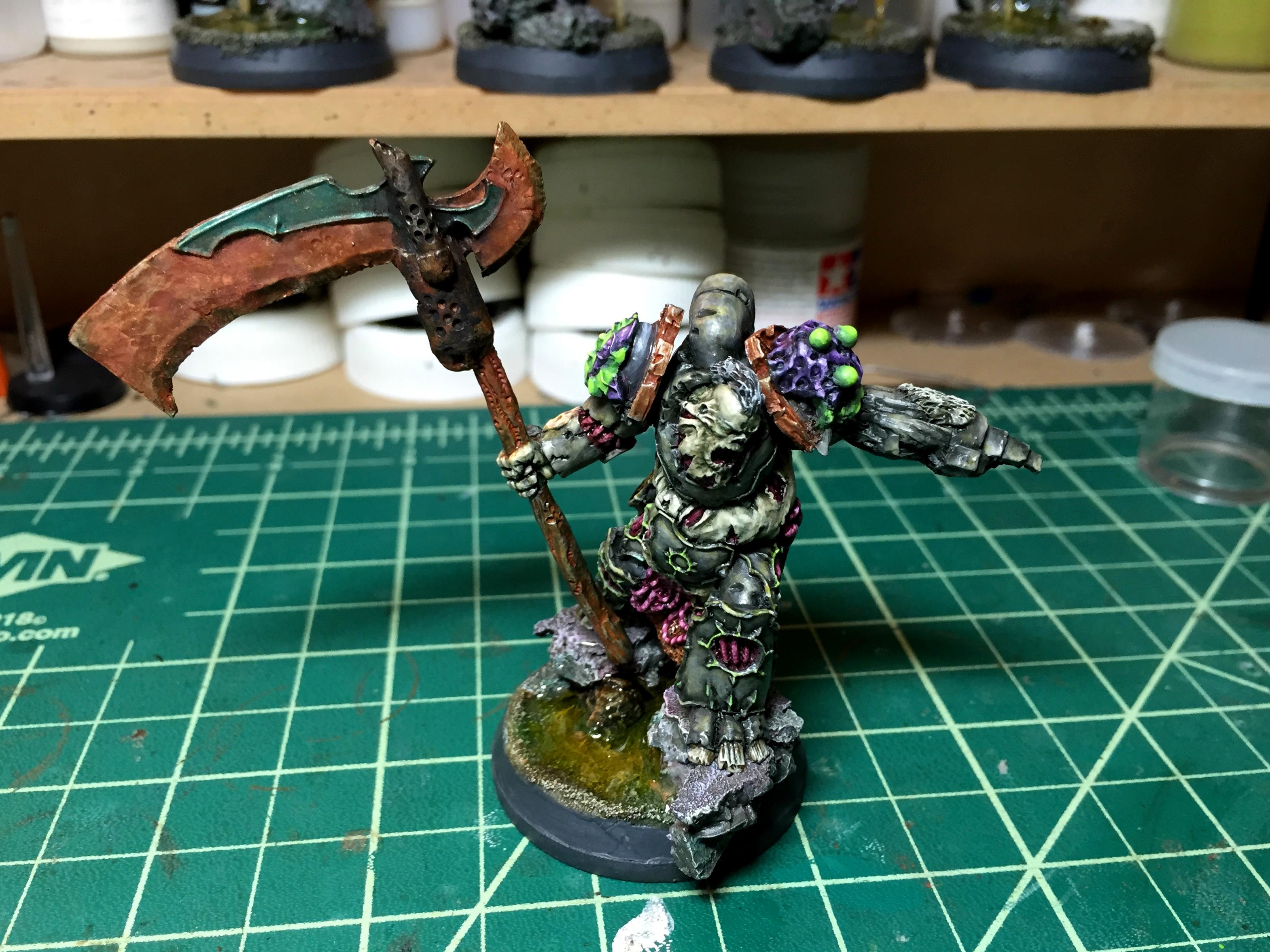 Not Typhus, Nurgle, Rotten Lord, Scibor, Sons Of Pus, Typhus