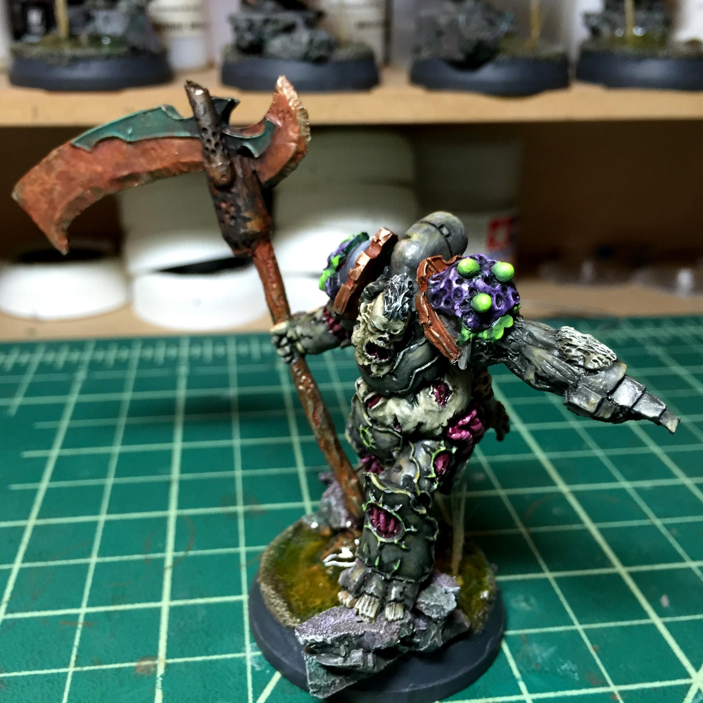 Not Typhus, Nurgle, Rotten Lord, Scibor, Sons Of Pus, Typhus