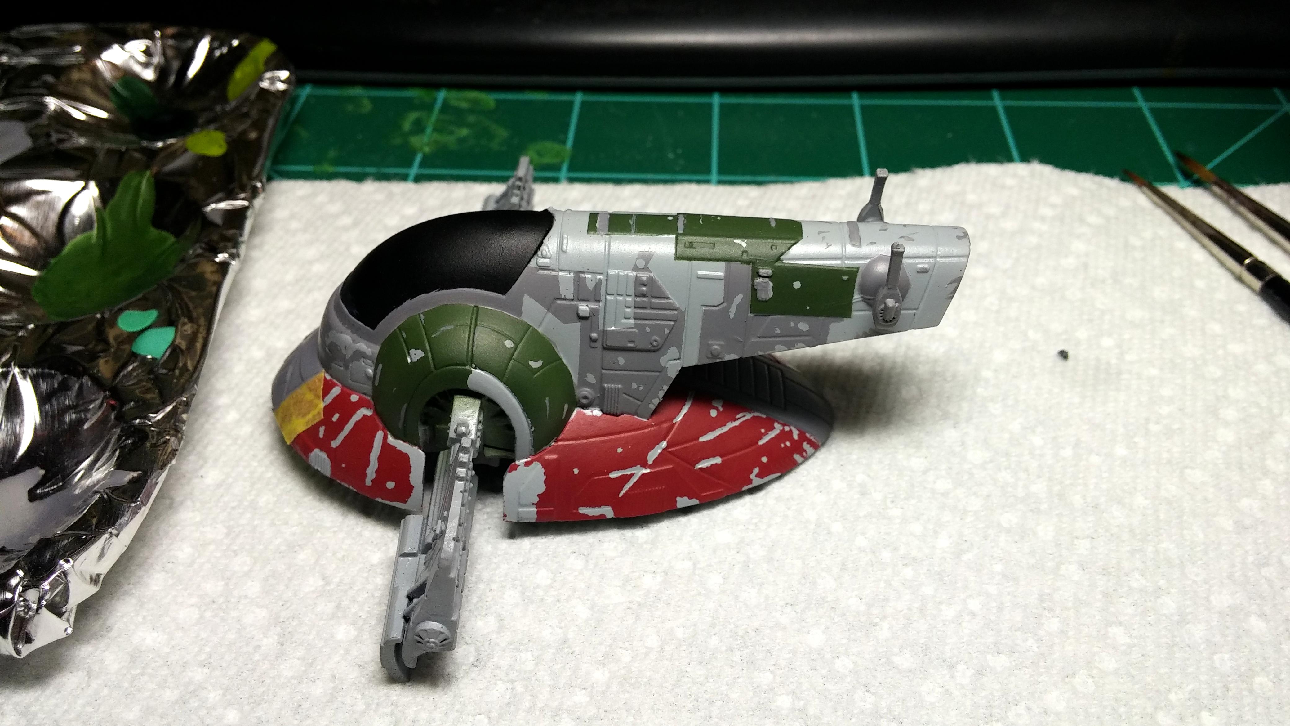 WiP Slave I