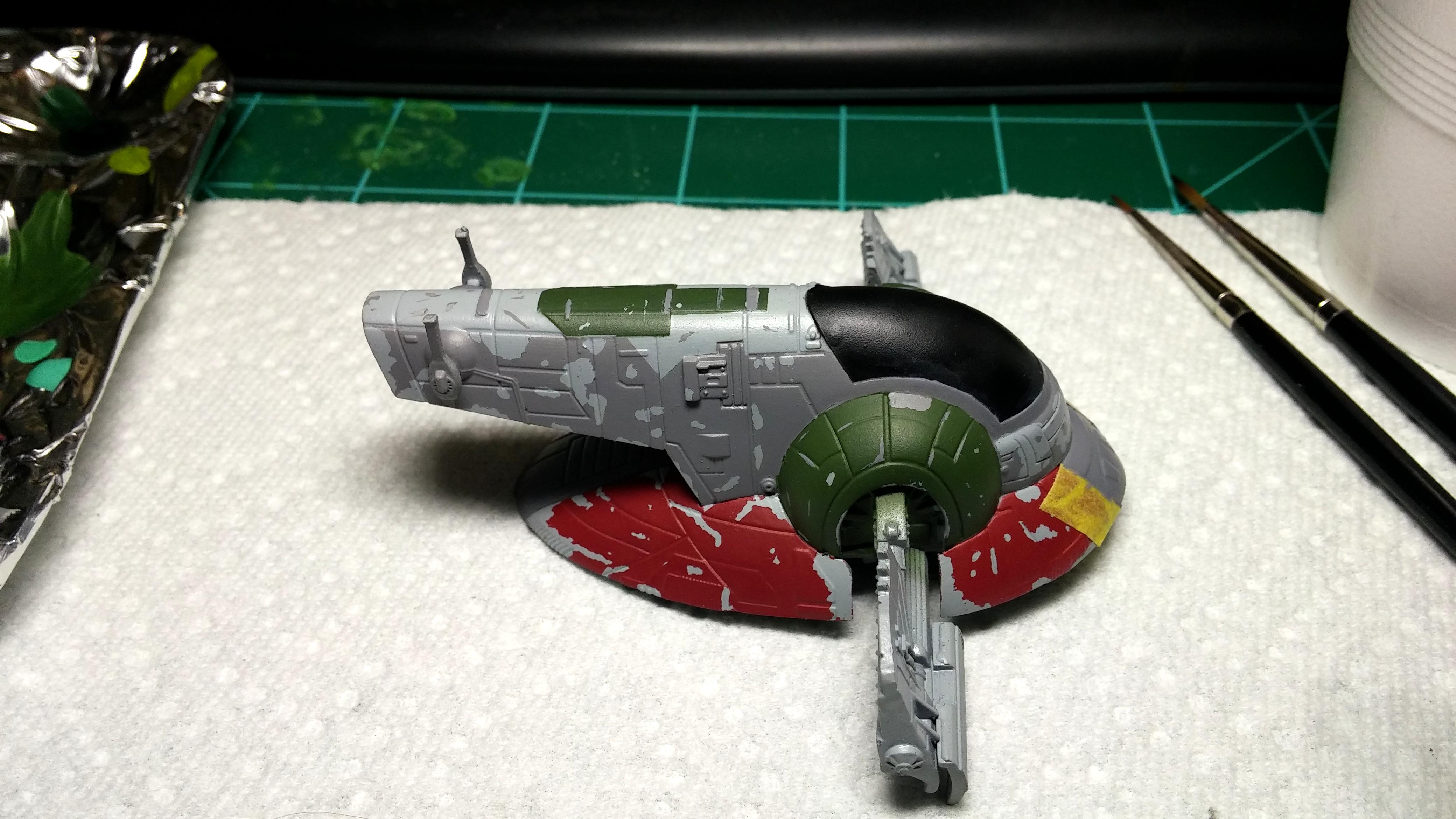 WiP Slave I