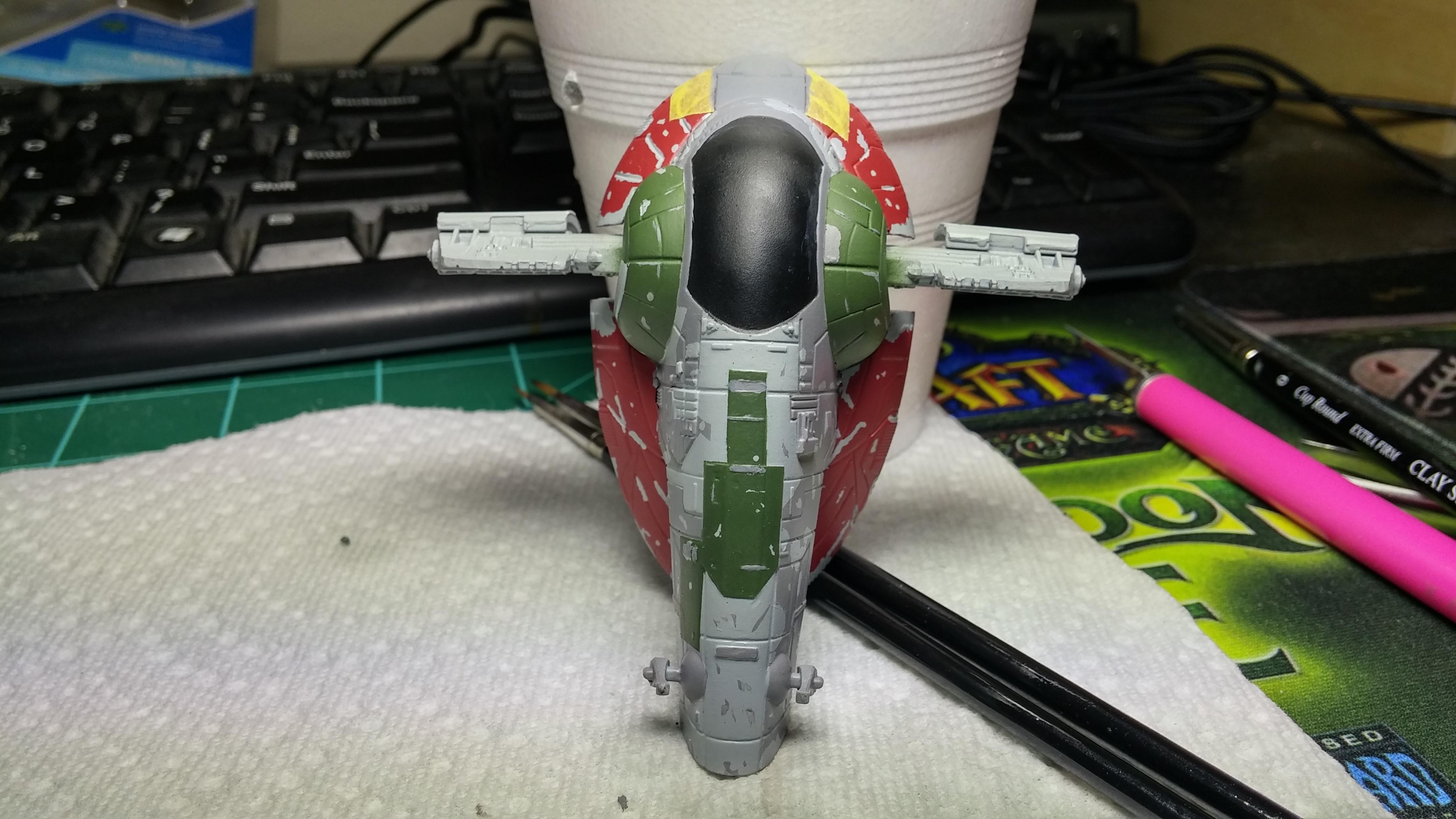 WiP Slave I