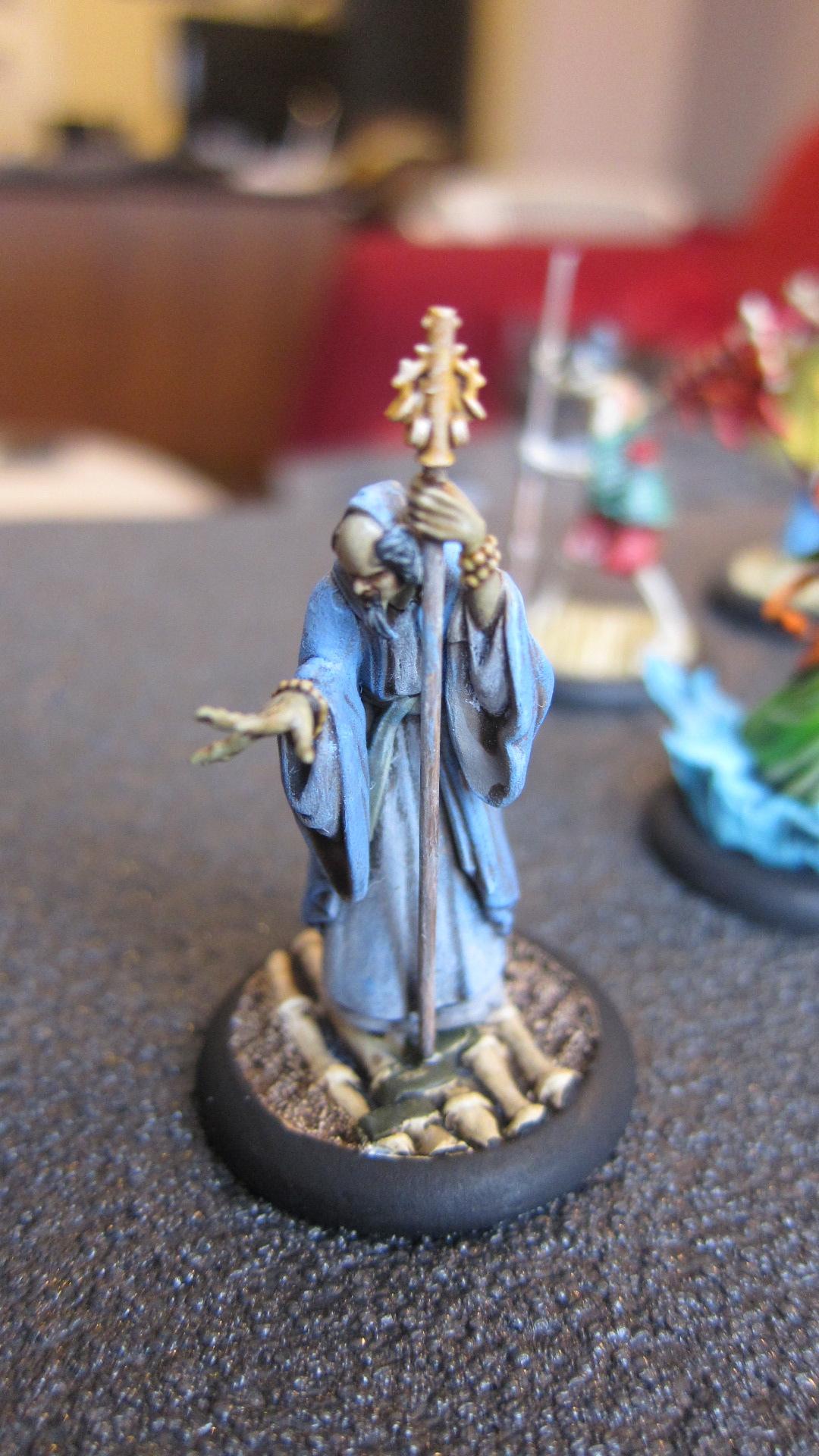 Malifaux, Ressurectionists